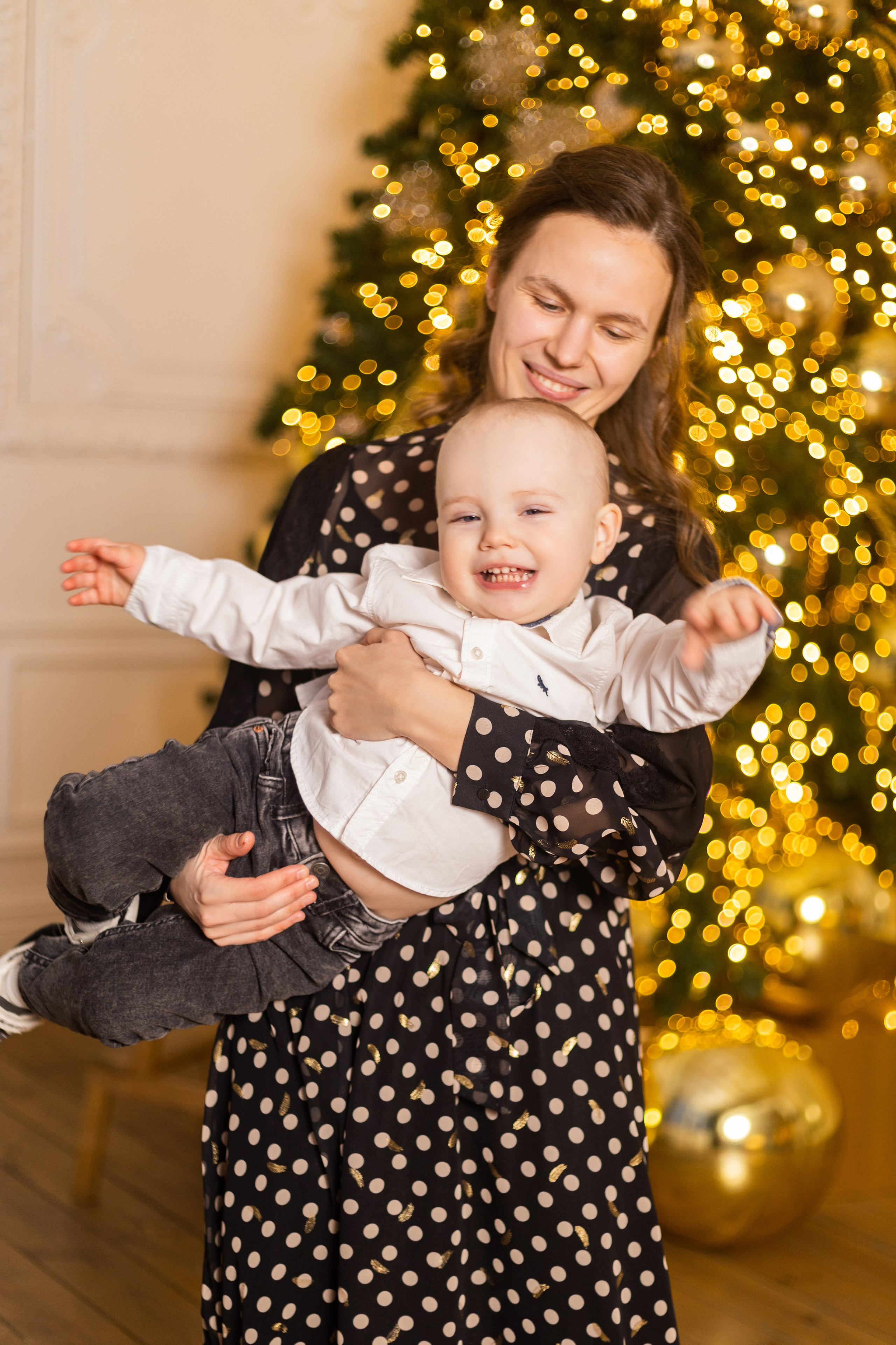 Екатерина, Артем и Андрюша. Семейный фотограф в Рязани и Рязанской области