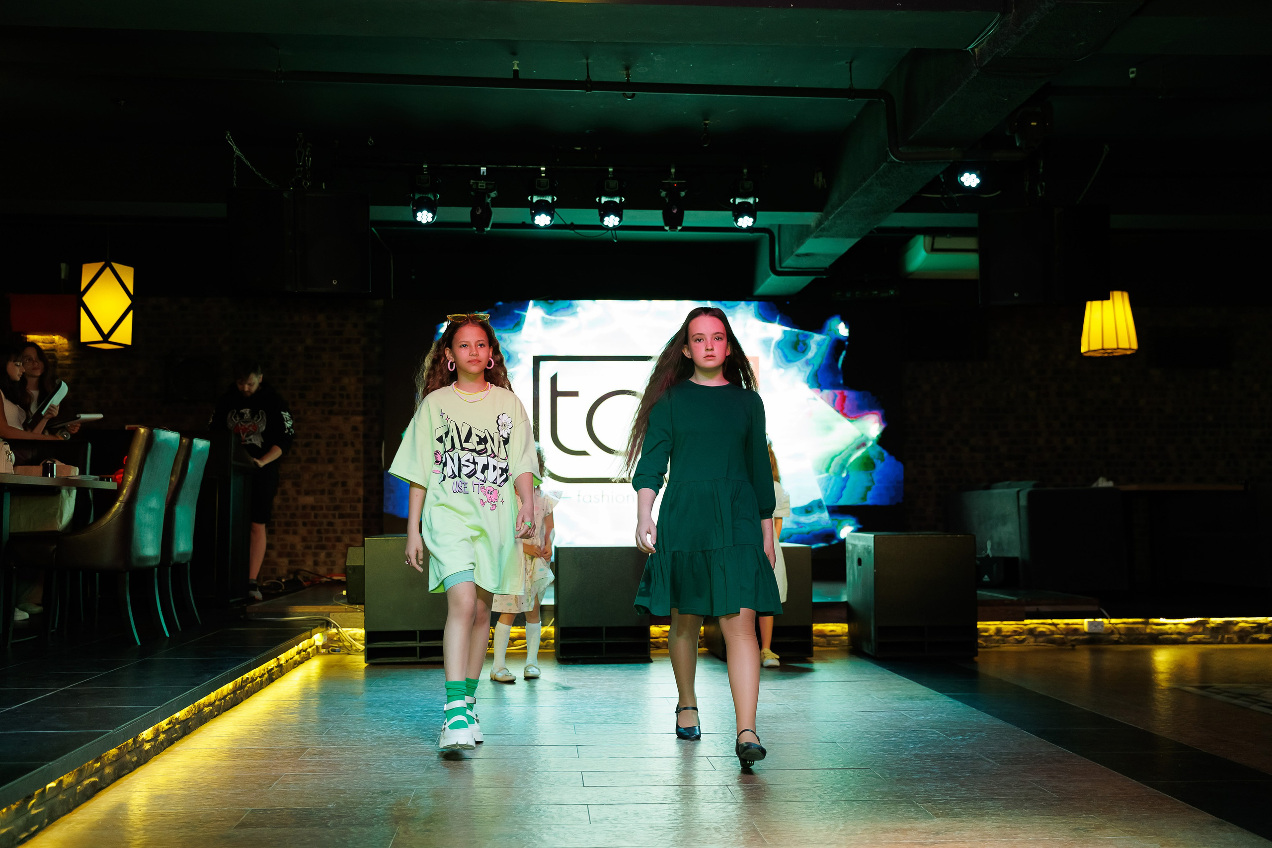 Выпускной модельной школы Top.nsk. Фотограф Новосибирск — Наталья Гресь