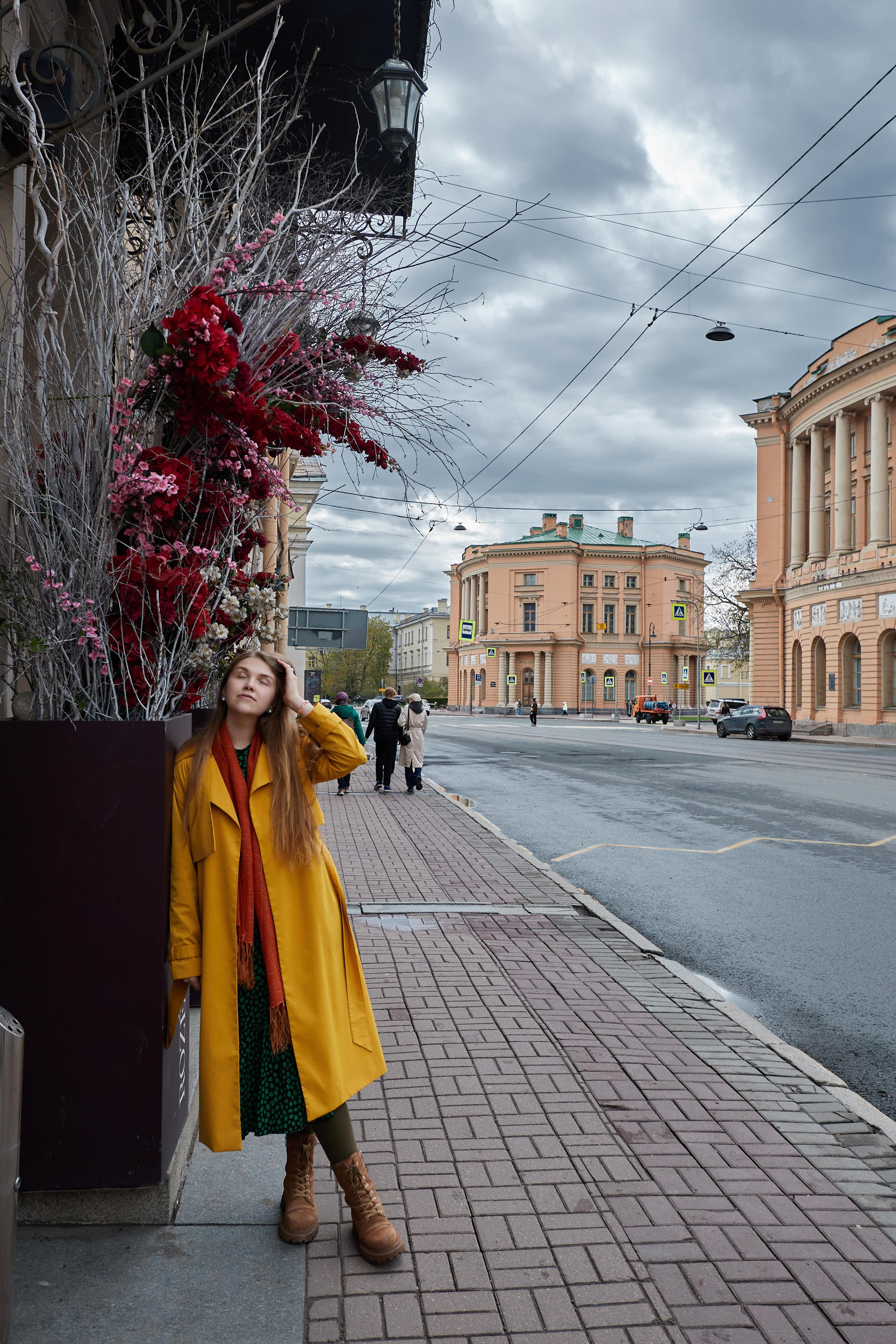Valya is a photographer and teacher. Photographer in Tbilisi Saint-Petersburg Worldwide — Elena Golubeva