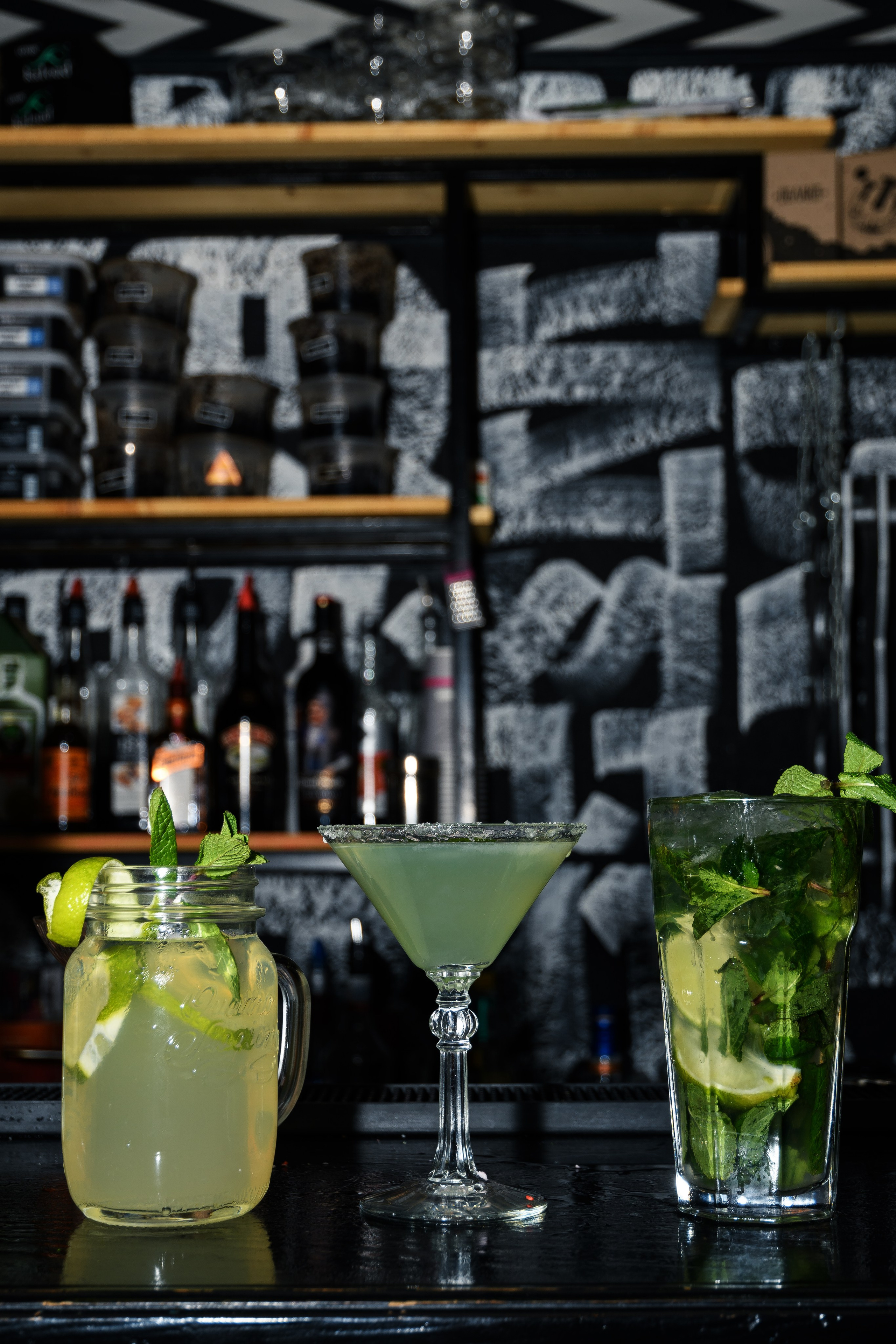 Барные коктейли. Фотограф в Санкт-Петербурге Виталий Кедов