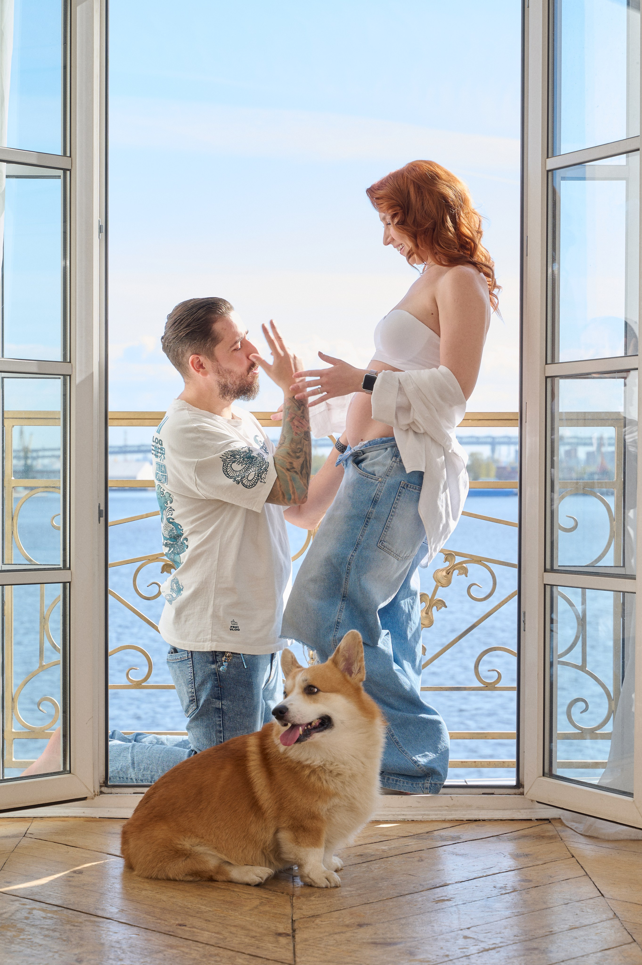 Семейная\love story. Фотограф в Санкт-Петербурге Виталий Кедов