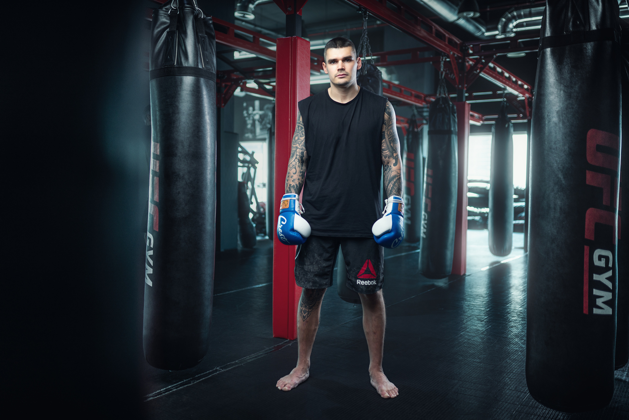 Advertising photographer in Dubai — Maxim Mitrofanov