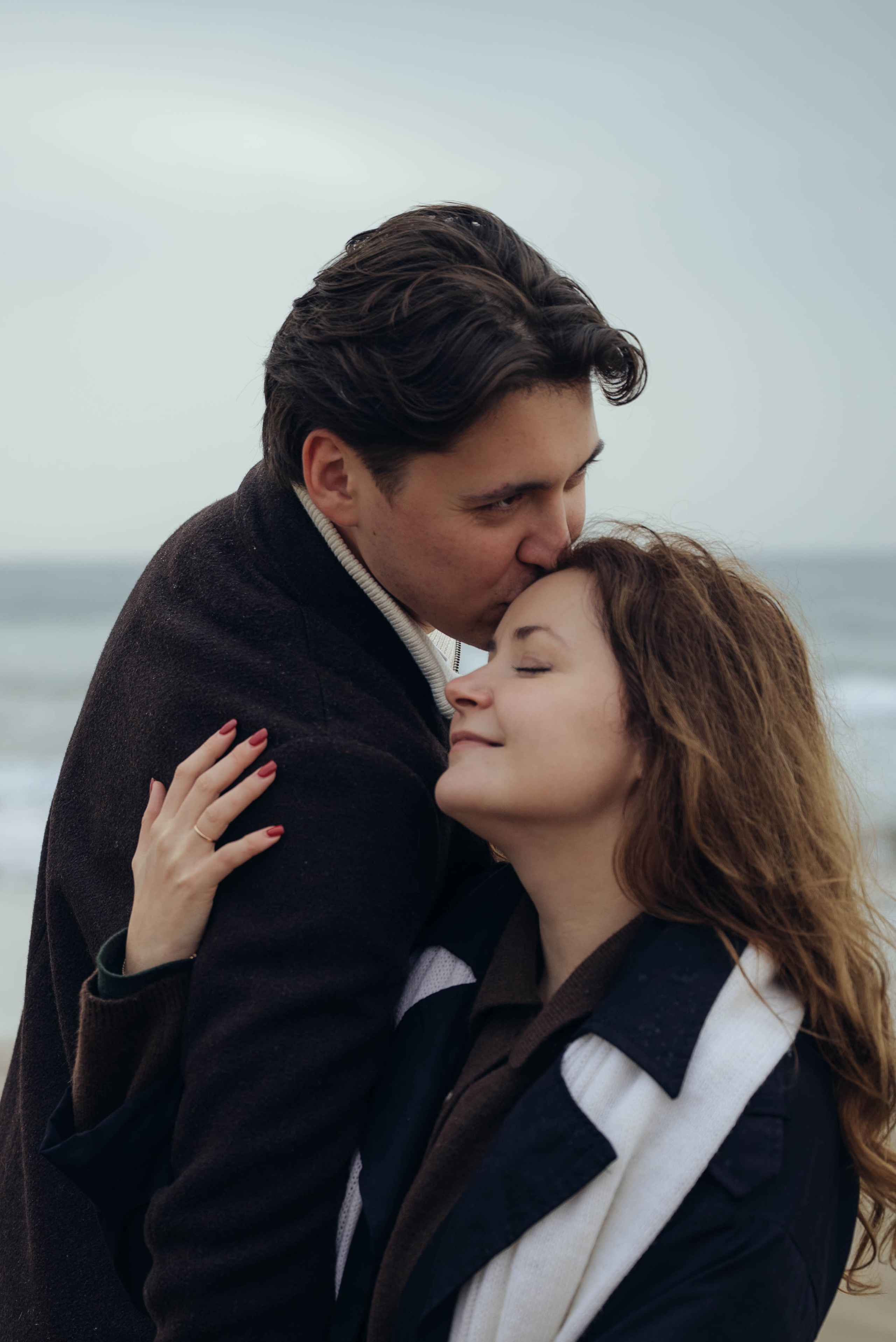 Прогулка в дождь. Анна Лобанова | фотограф