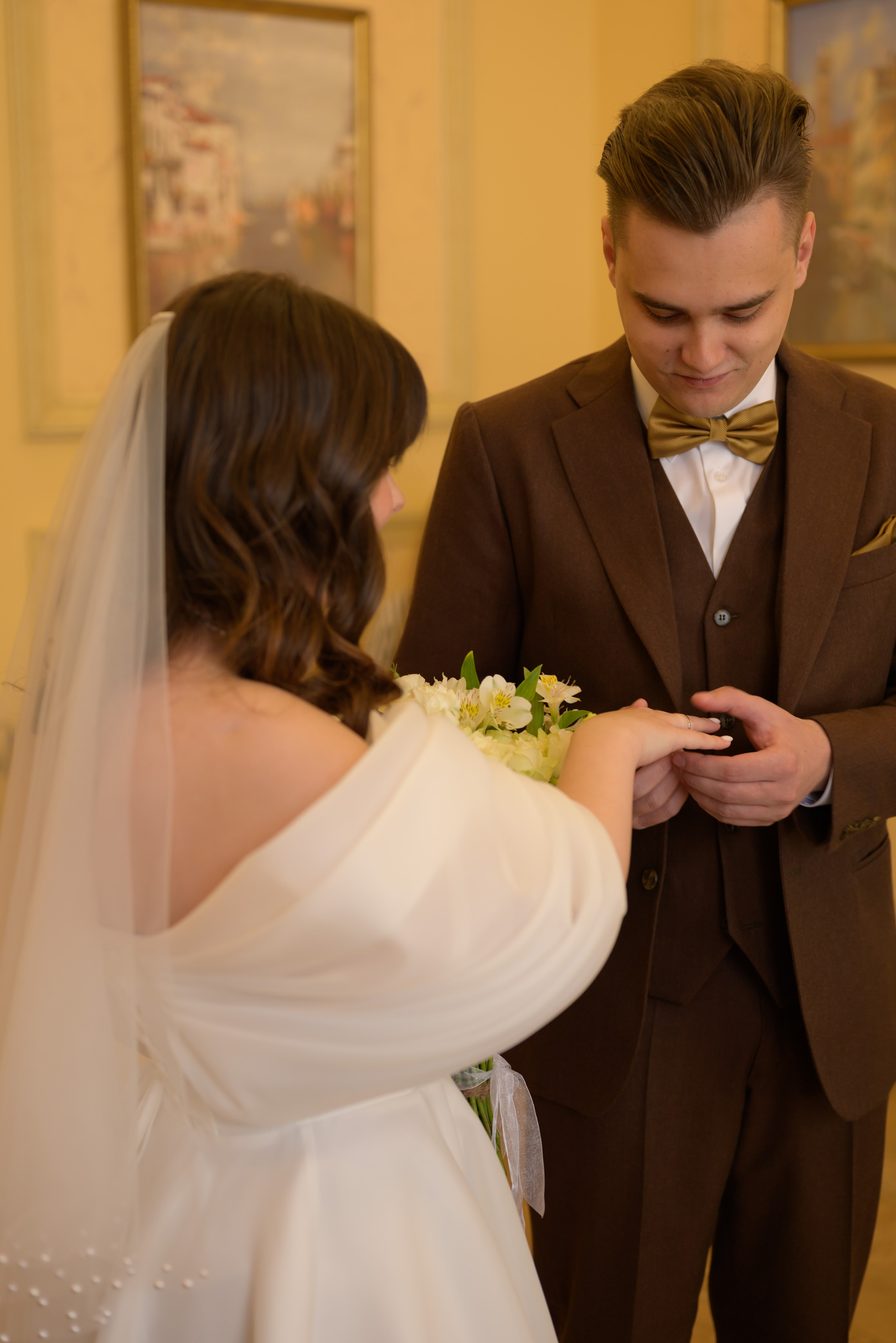 Мария и Кирилл. Фотограф в Нижнем Новгороде 17momets