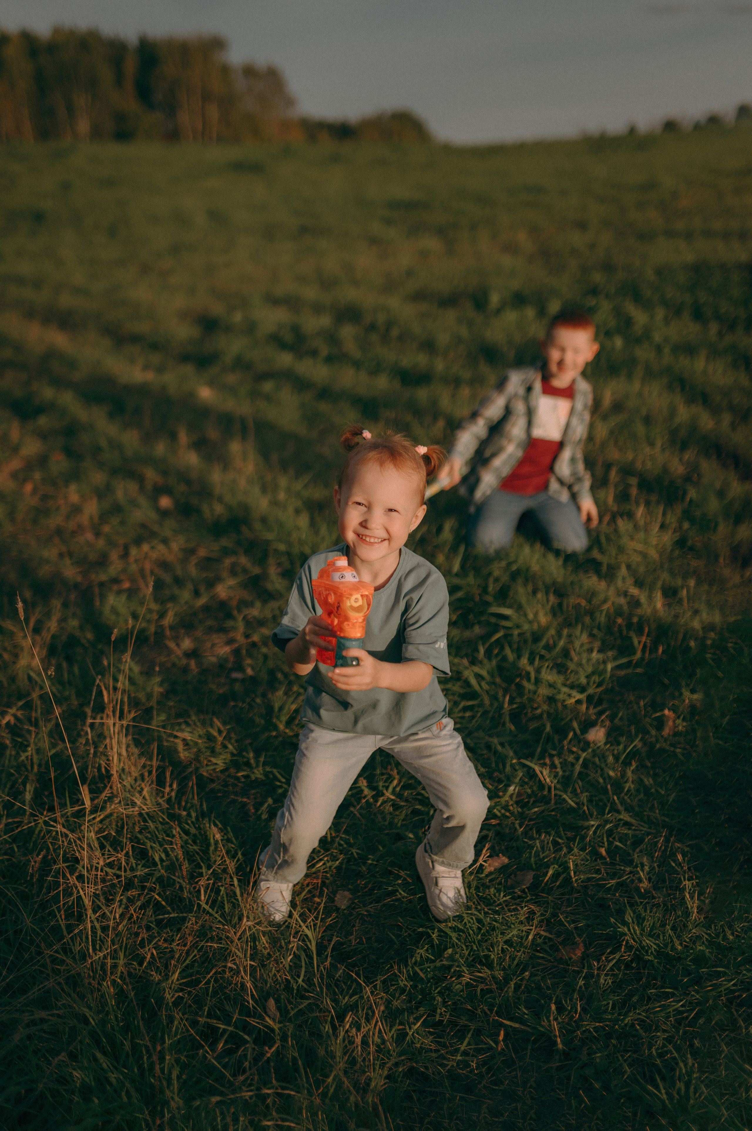 Саша, Макар и Яся. Фотограф, г. Лесной Свердловской области