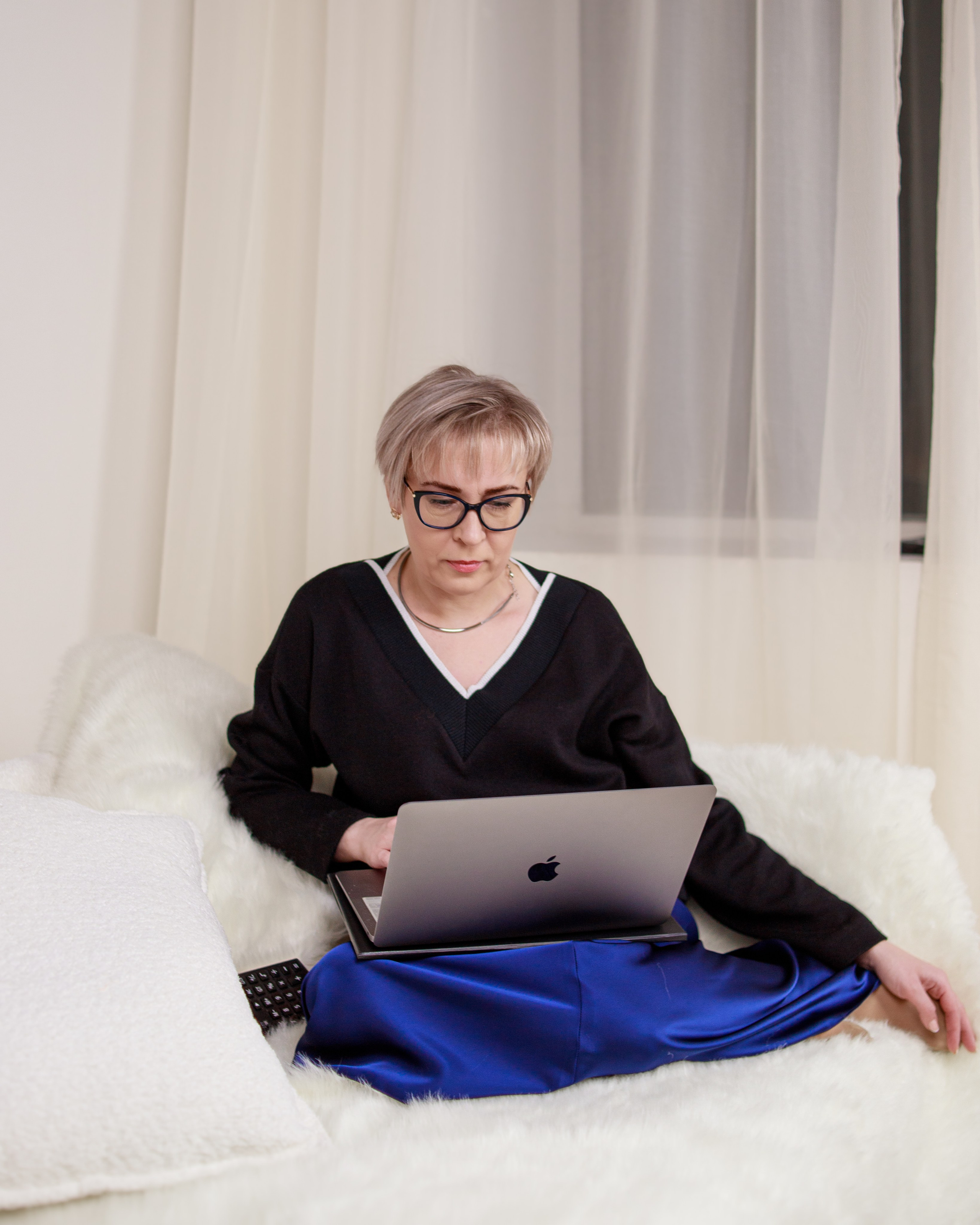 Вера — экономист, но простыми словами