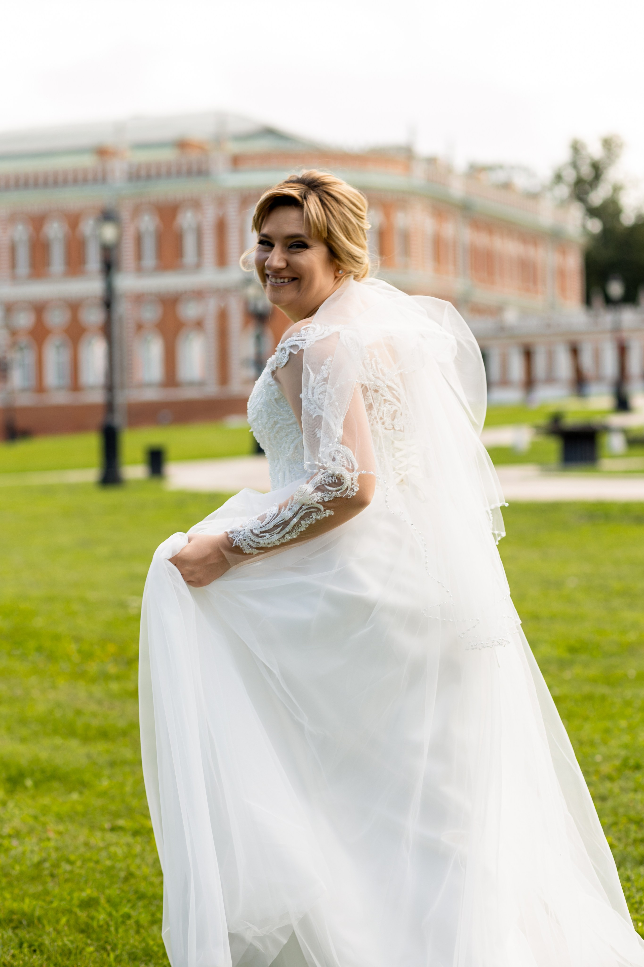 Анна & Максим. Фотограф Виктория Кравец