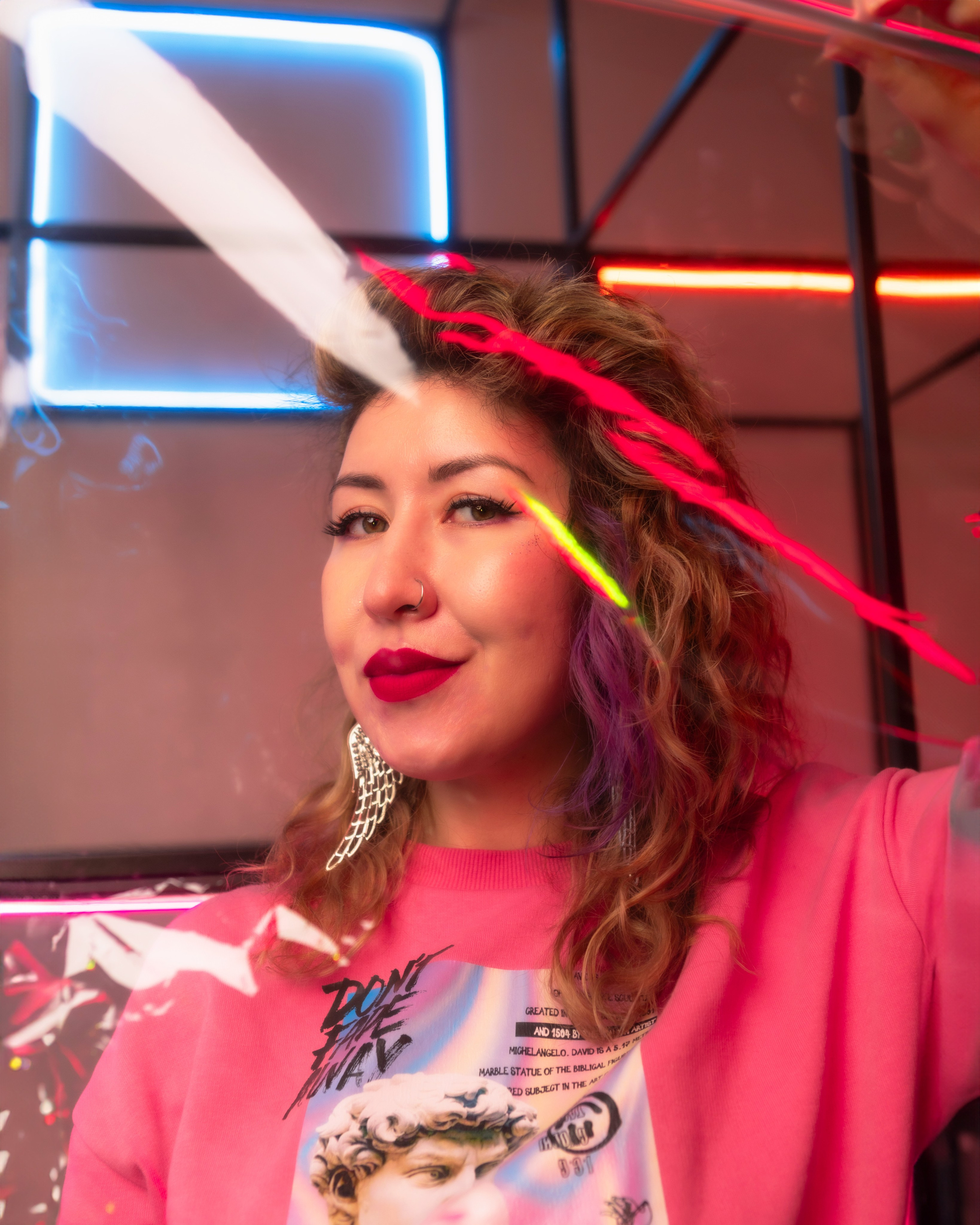 Творческие съёмки. Индивидуальная и семейная съёмка. Москва, Наталья Самохвалова