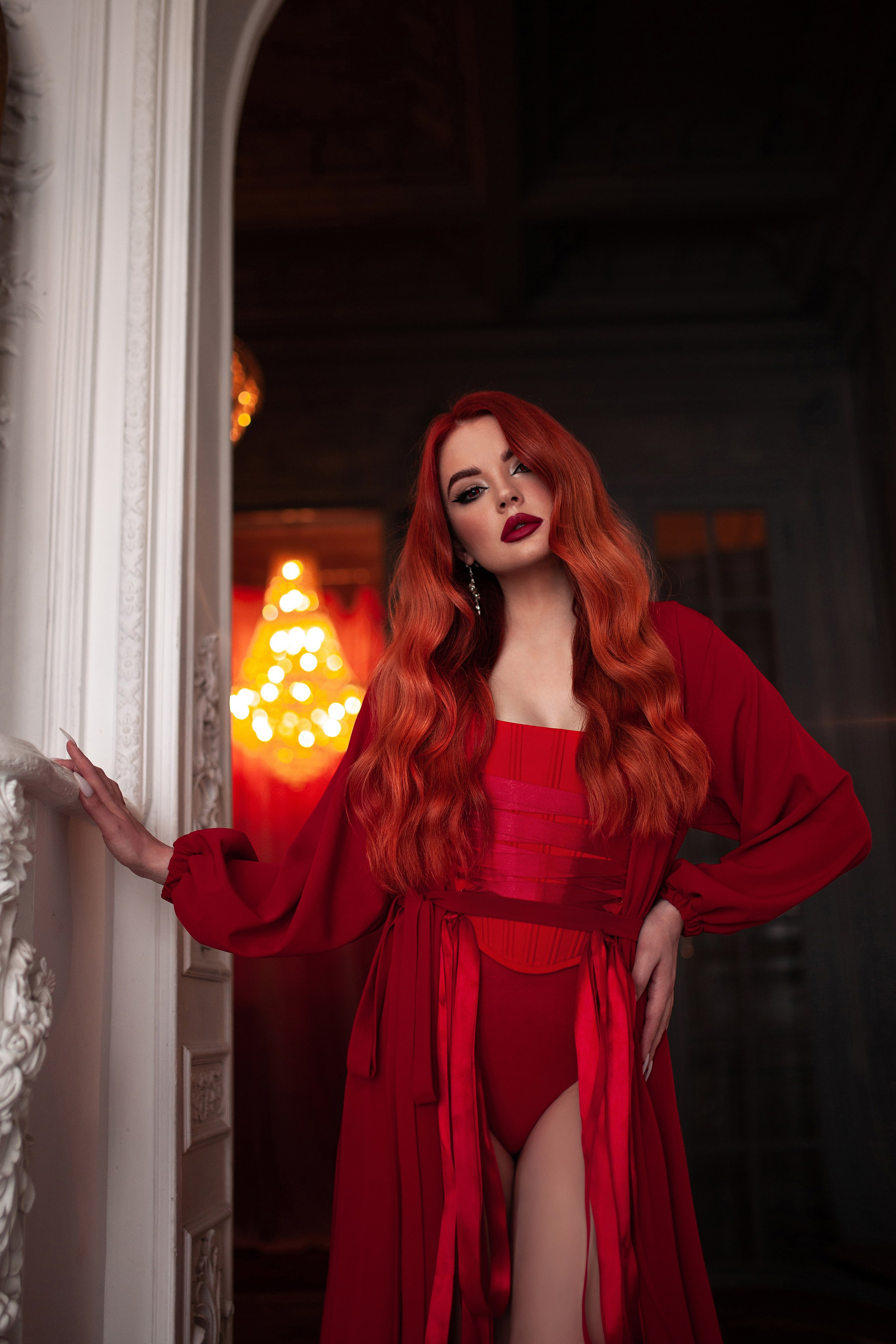 If I was your vampire. Лиза Бродская — фотограф в Москве