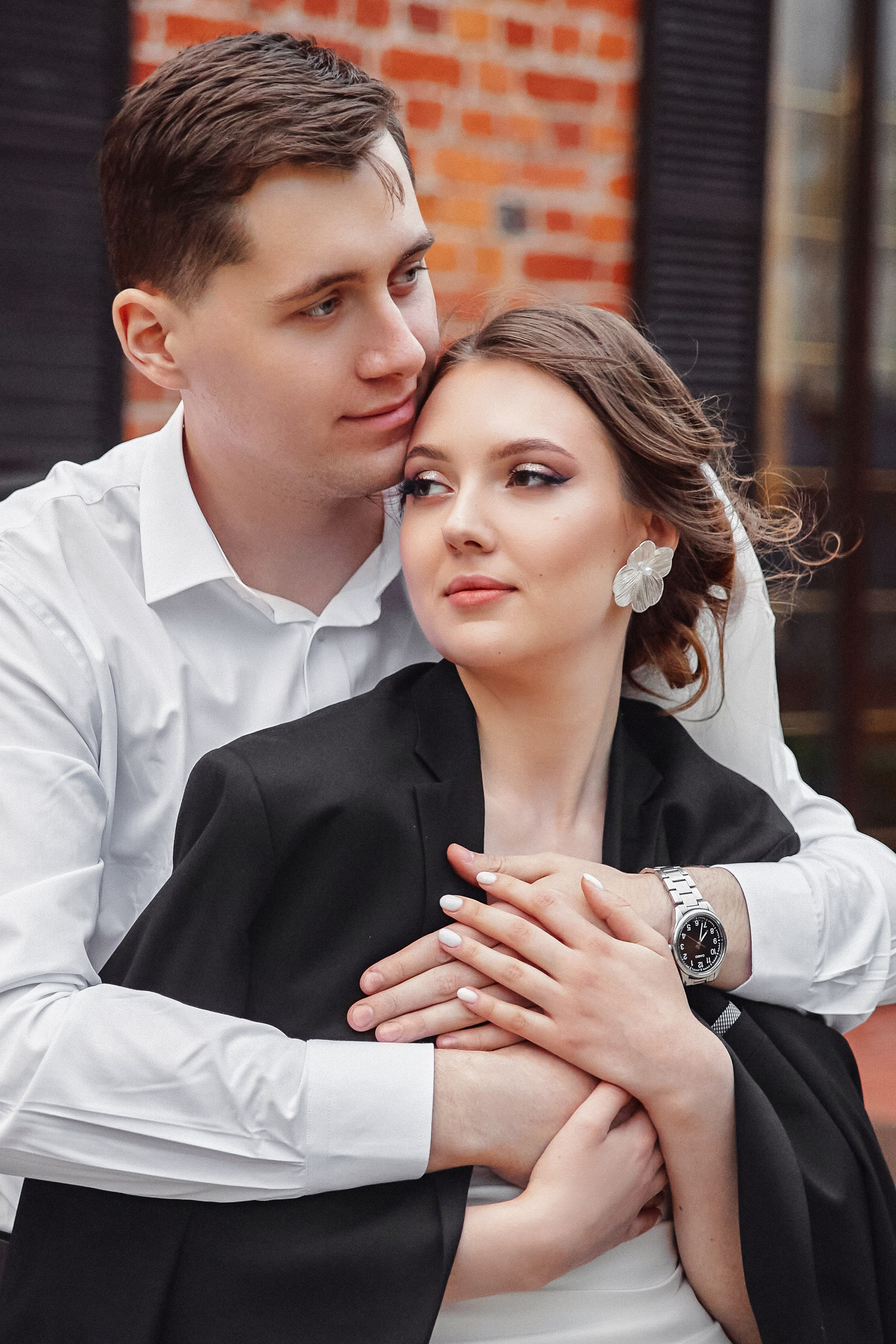 Екатерина и Влад. Свадебный и портретный фотограф Roxana Imp Тверь Москва