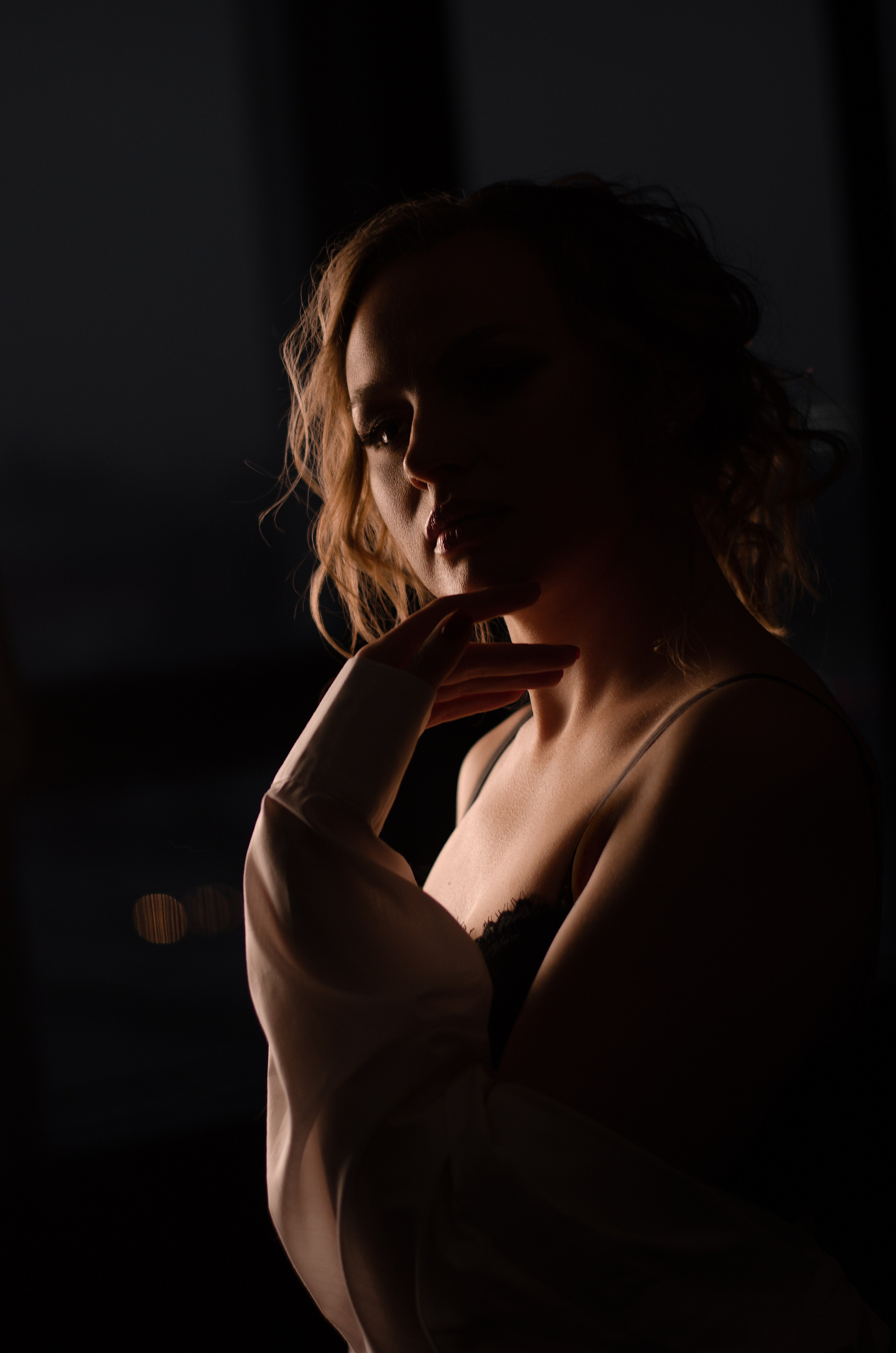 2023_03_23. Будуарный / Ню Фотограф Наталья Шевченко Минск