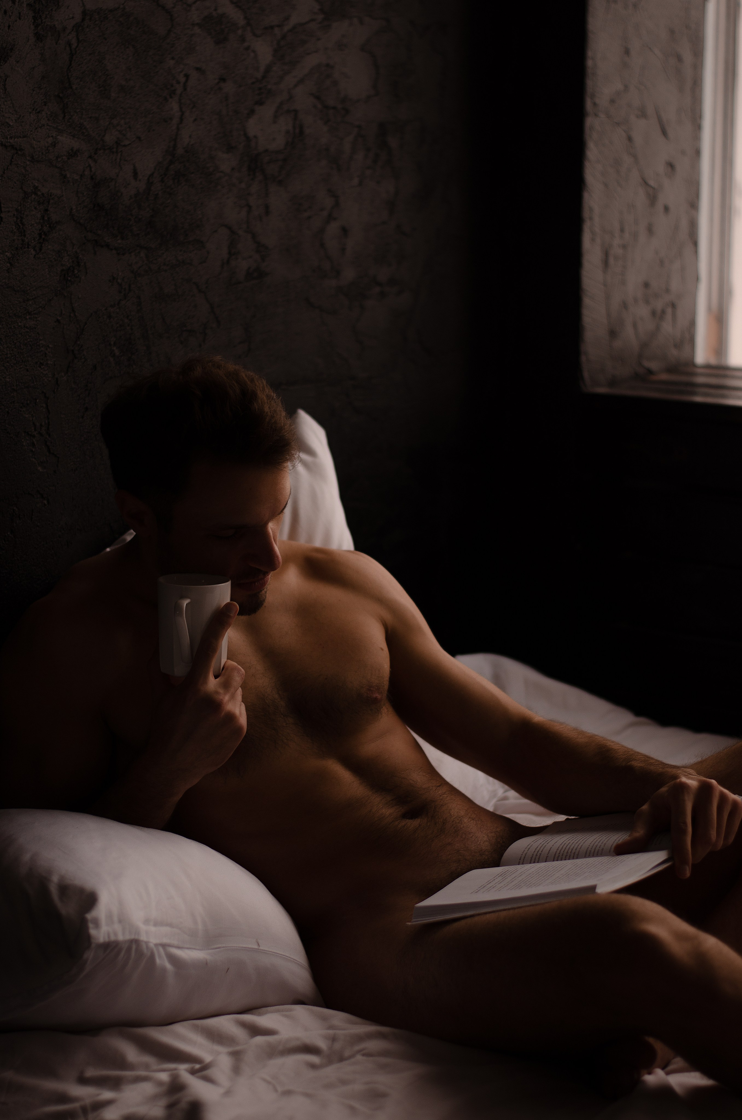 Галерея мужского ню. Будуарный / Ню Фотограф Наталья Шевченко Минск