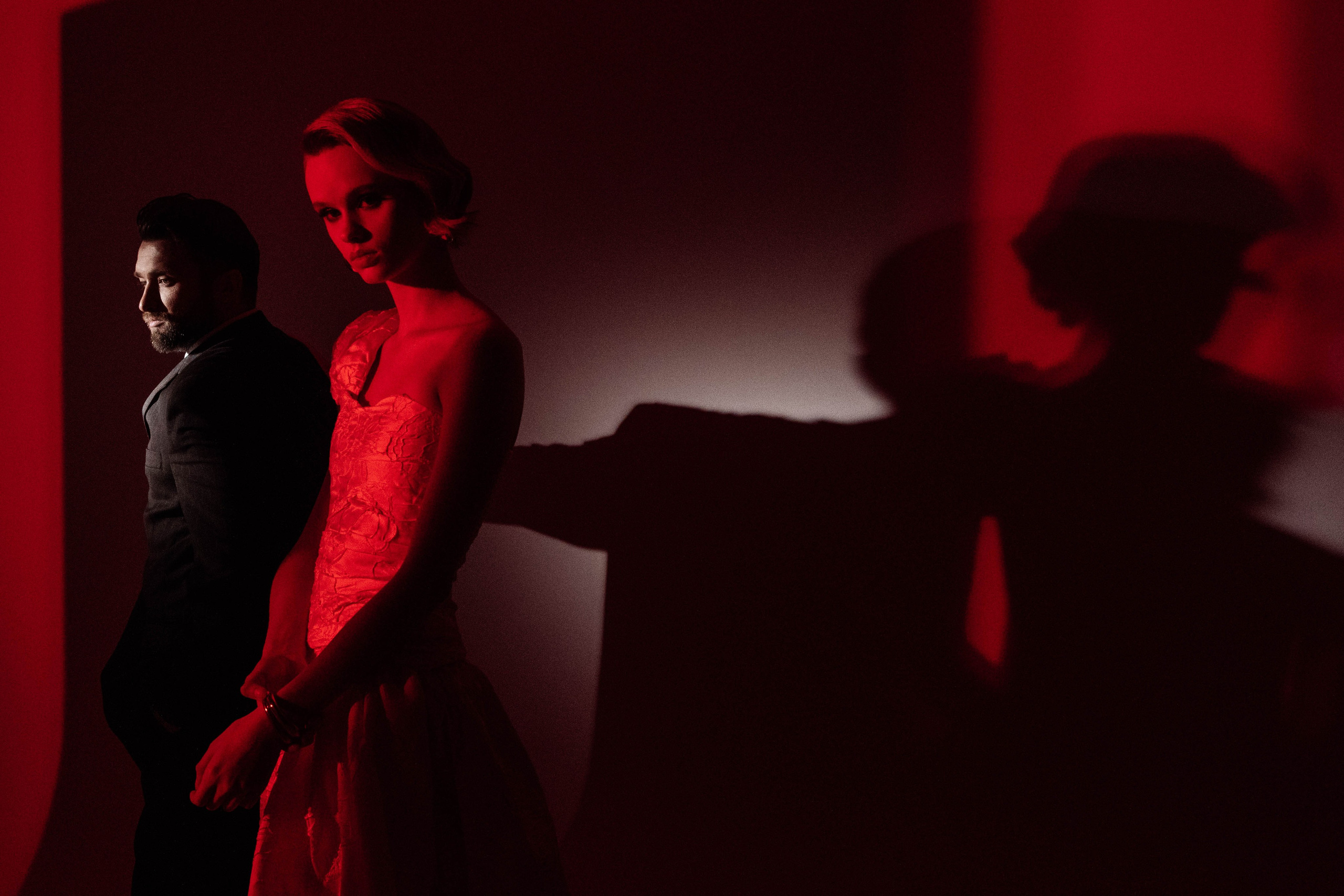 Павел и Соня. Свадебный фотограф в Нижнем Новгороде Анна Кузнецова