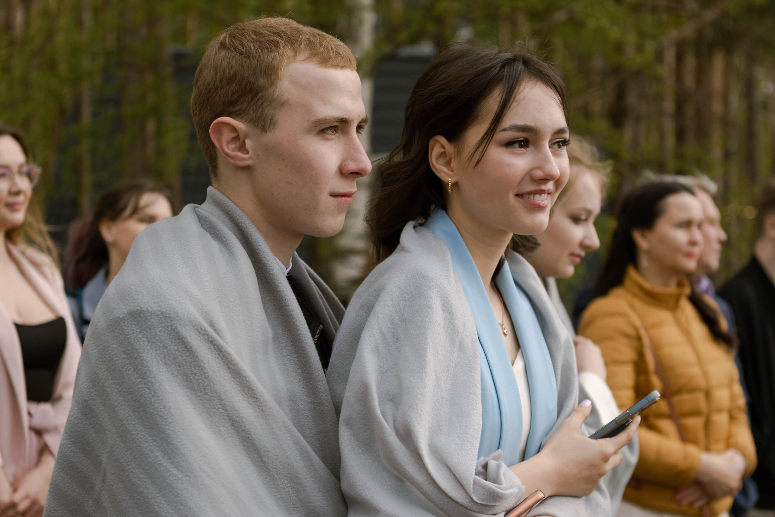 Андрей и Ксюша. Свадебный фотограф в Нижнем Новгороде Анна Кузнецова