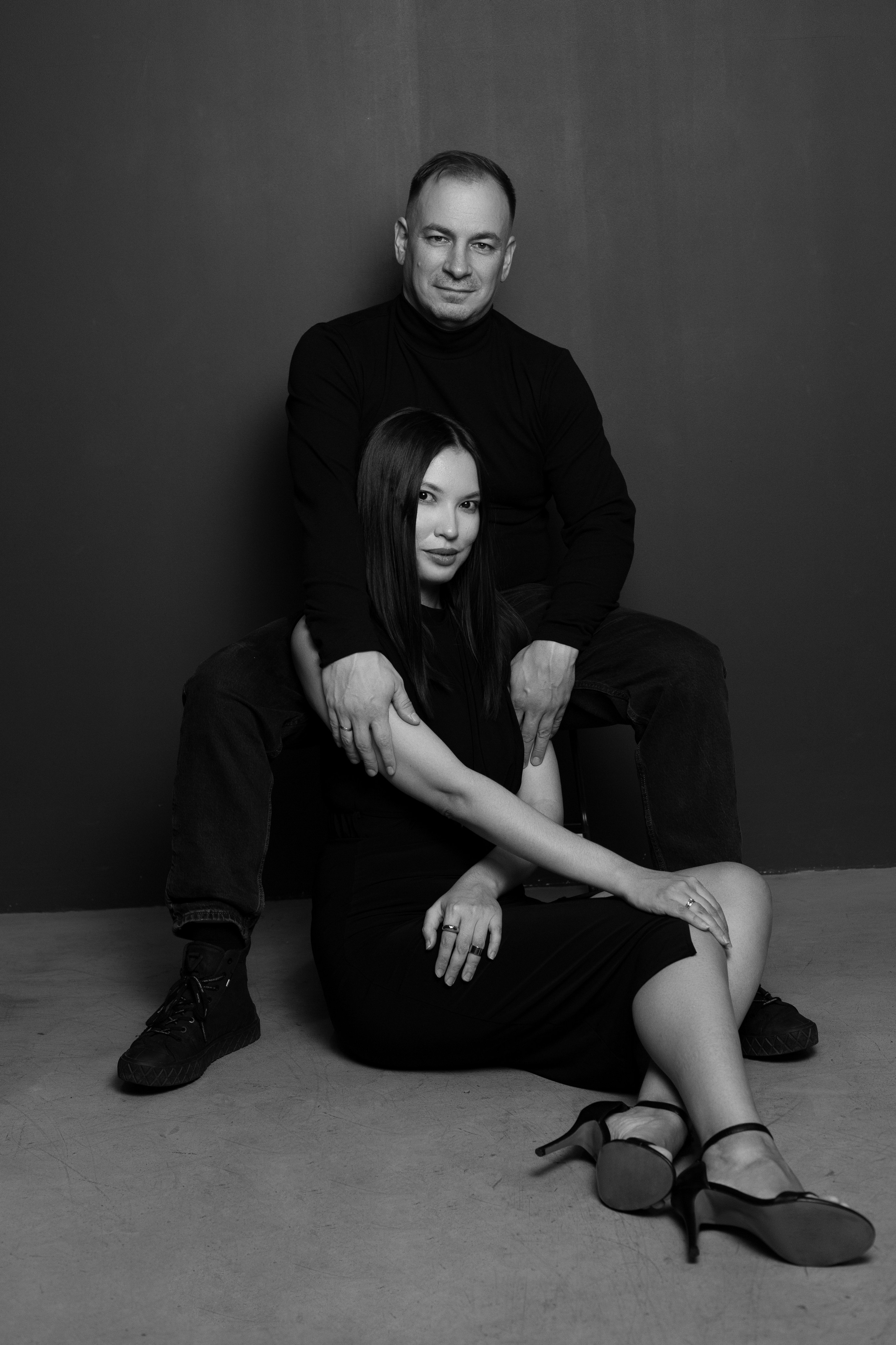 Семейная история. Фотограф Юлия Усольцева