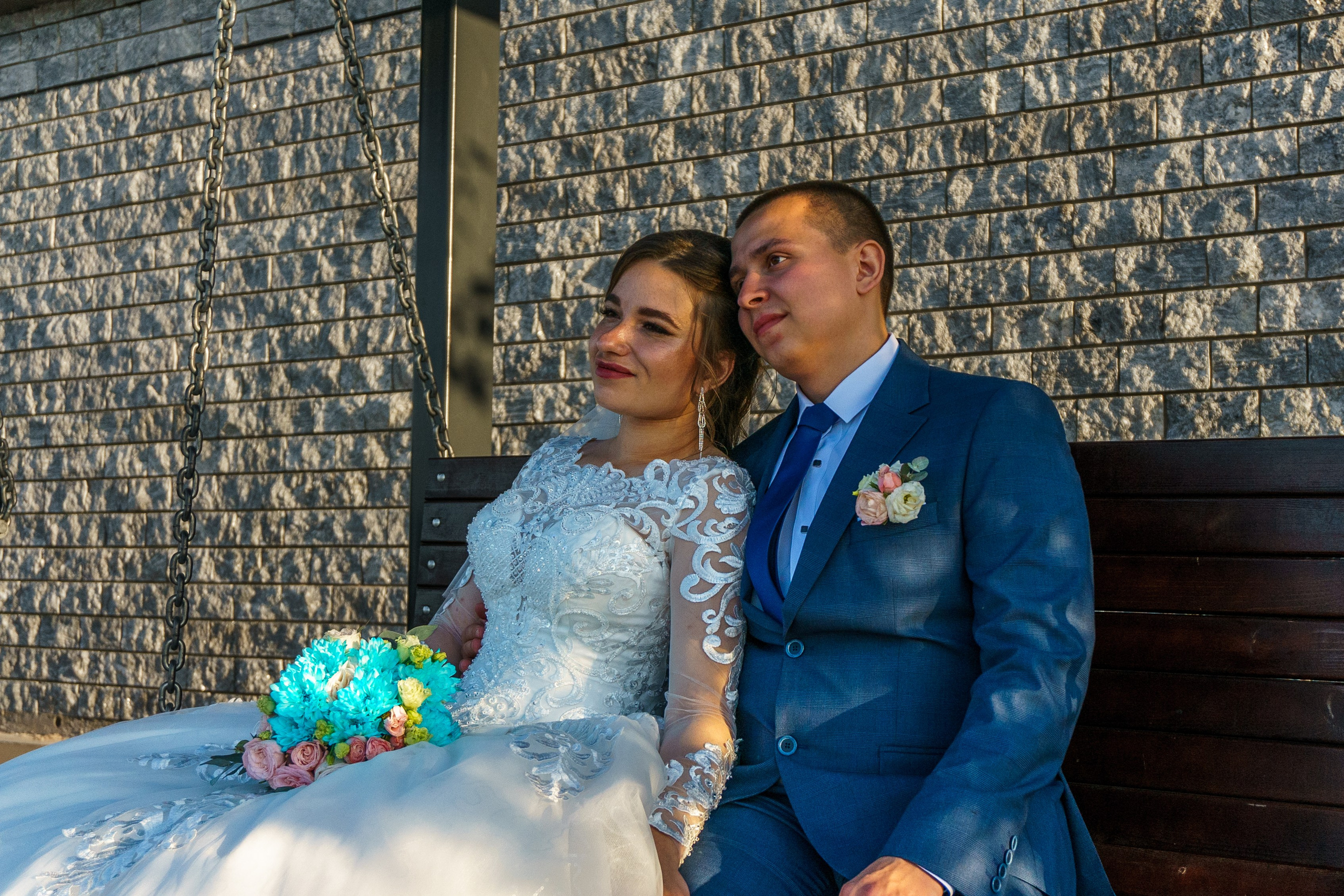Екатерина и Евгений 23'. Фотограф, видеограф и пилот дрона на Байкале