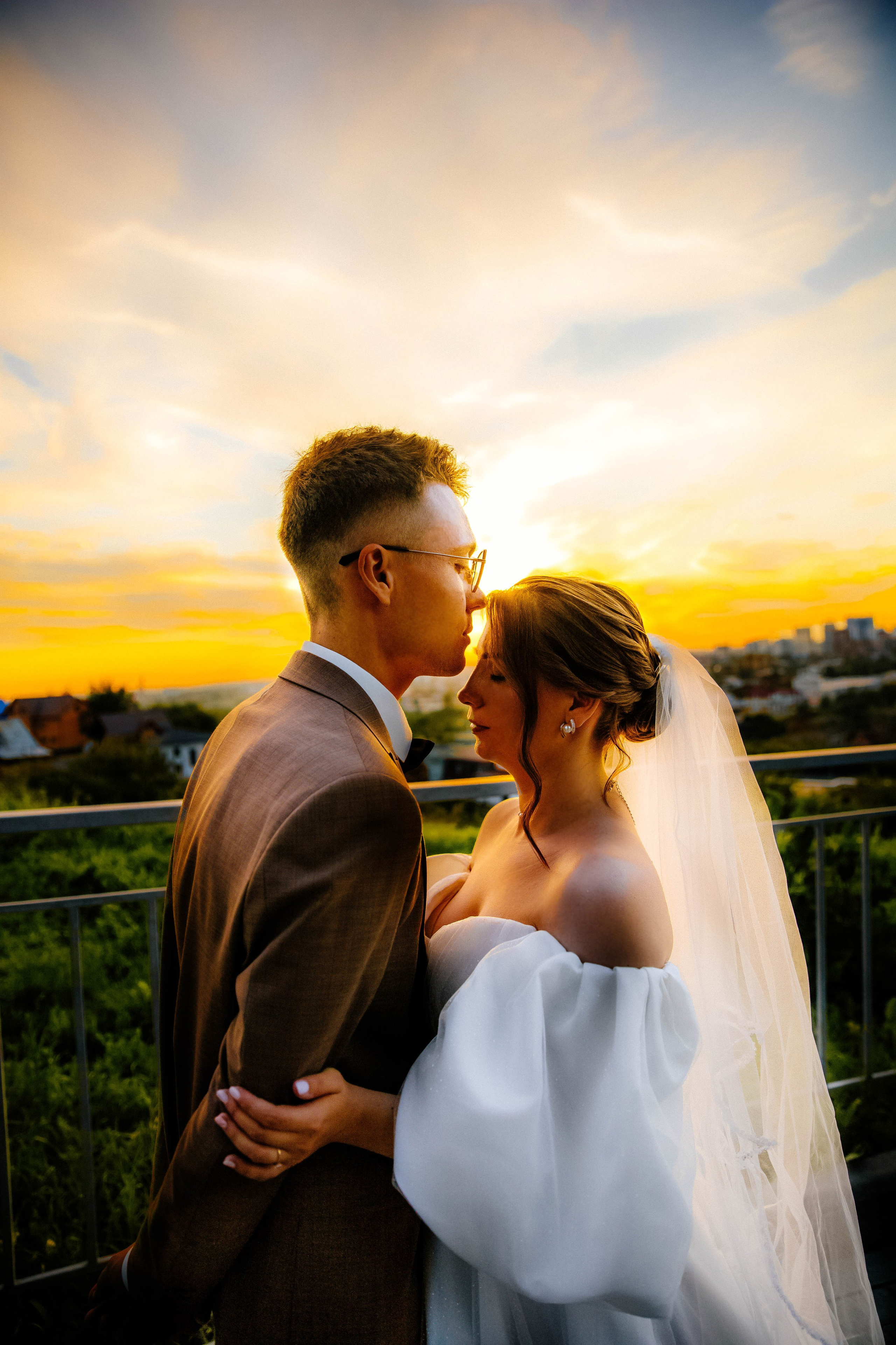 Сергей и Елизавета. Рыжова Тамара