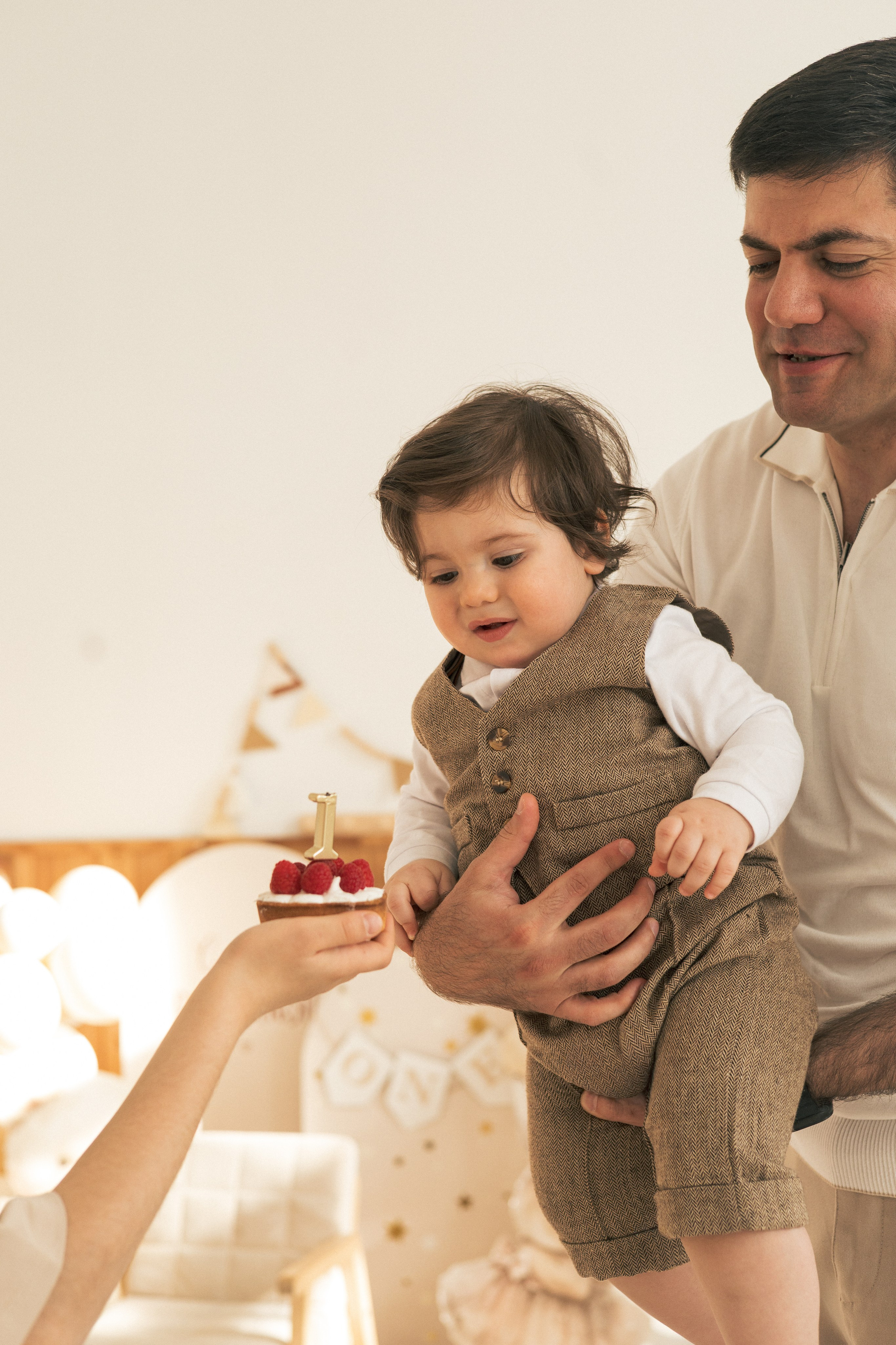 Годик Лёвы. Семейный фотограф в Одинцово и Москве Эдита Власян