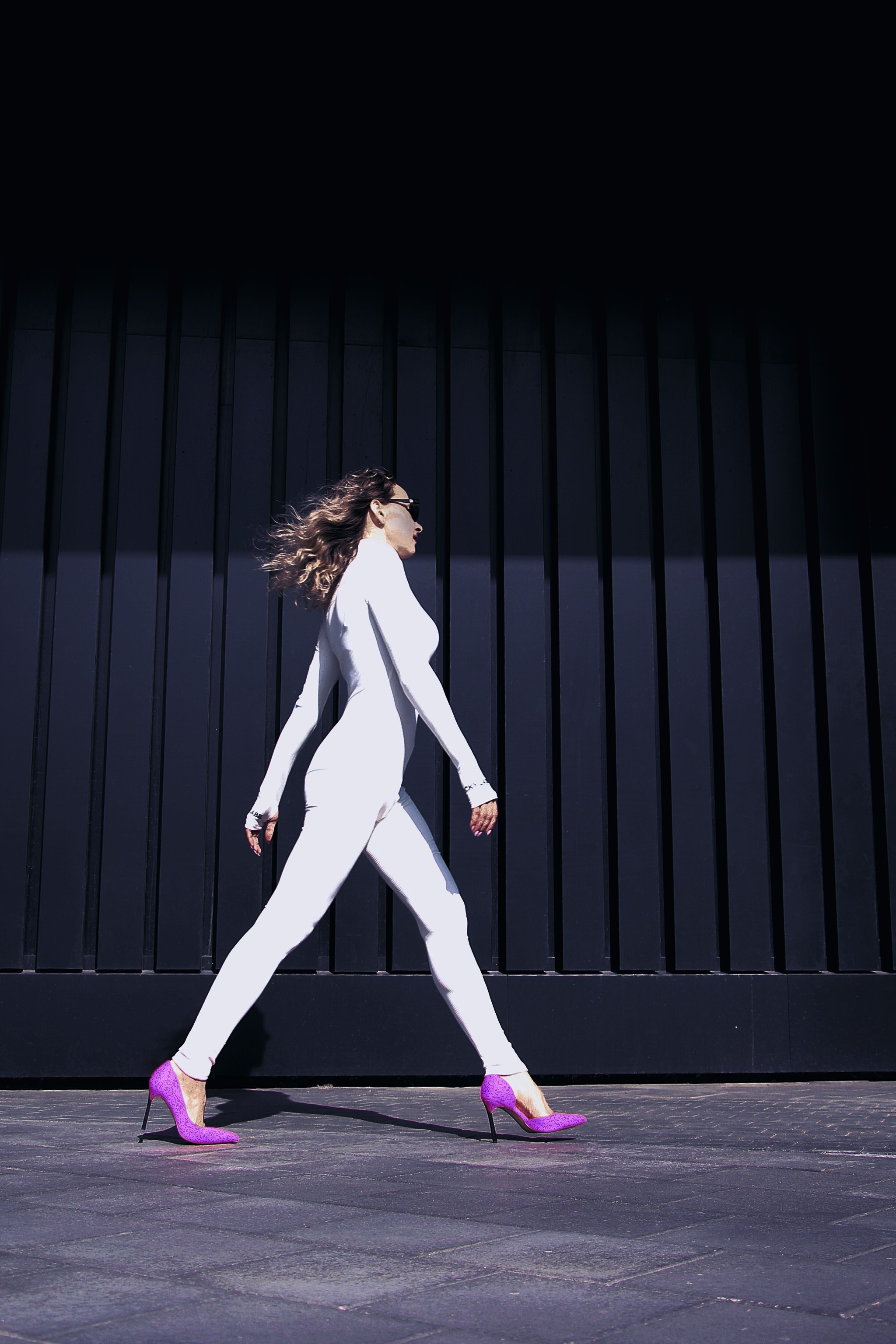 Белая прогулка Ирины…. Творческая, семейная Фотосъемка ДоброДарова Елена Омск