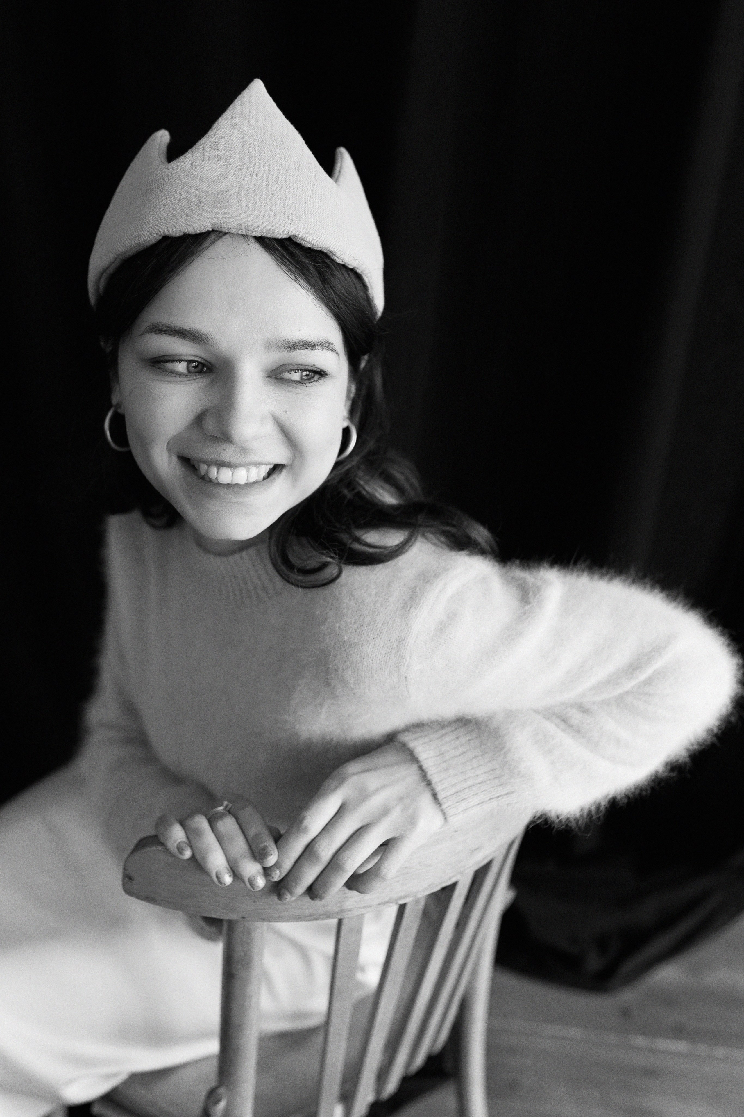 Даша и Лёва. Предновогоднее. Настя Оленченко, портретный/семейный фотограф на цифру и плёнку Москва