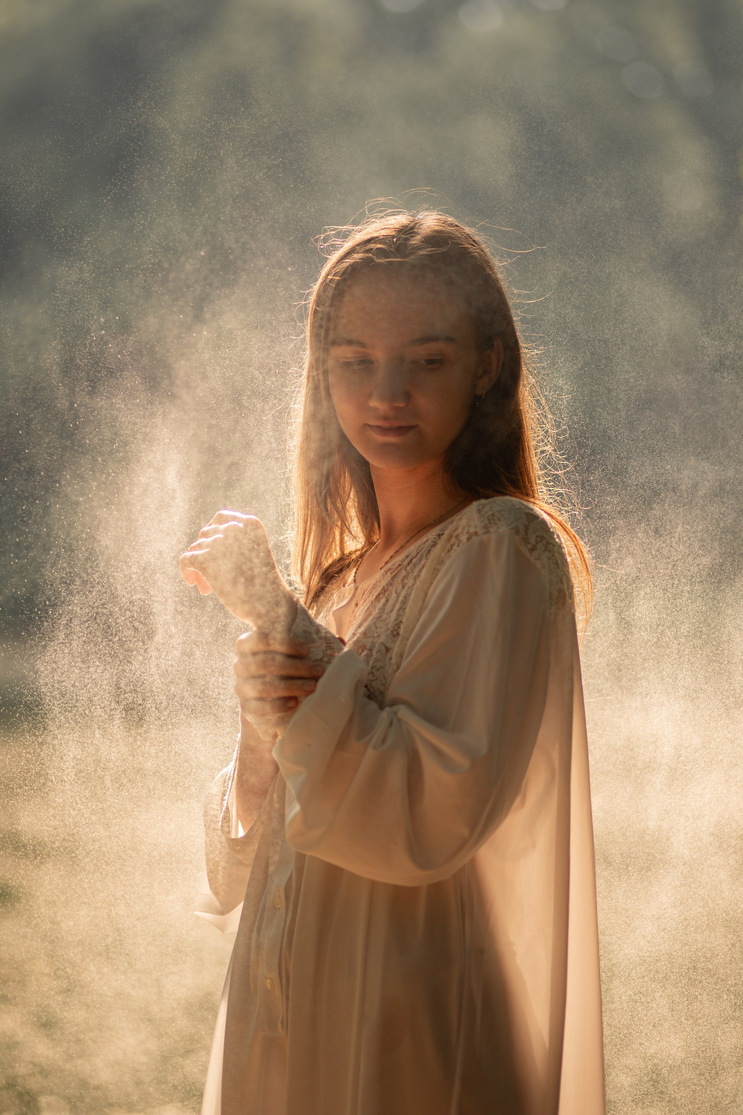 Фотосессия на природе. Женский фотограф | Москва, Королёв | Есения Ломова