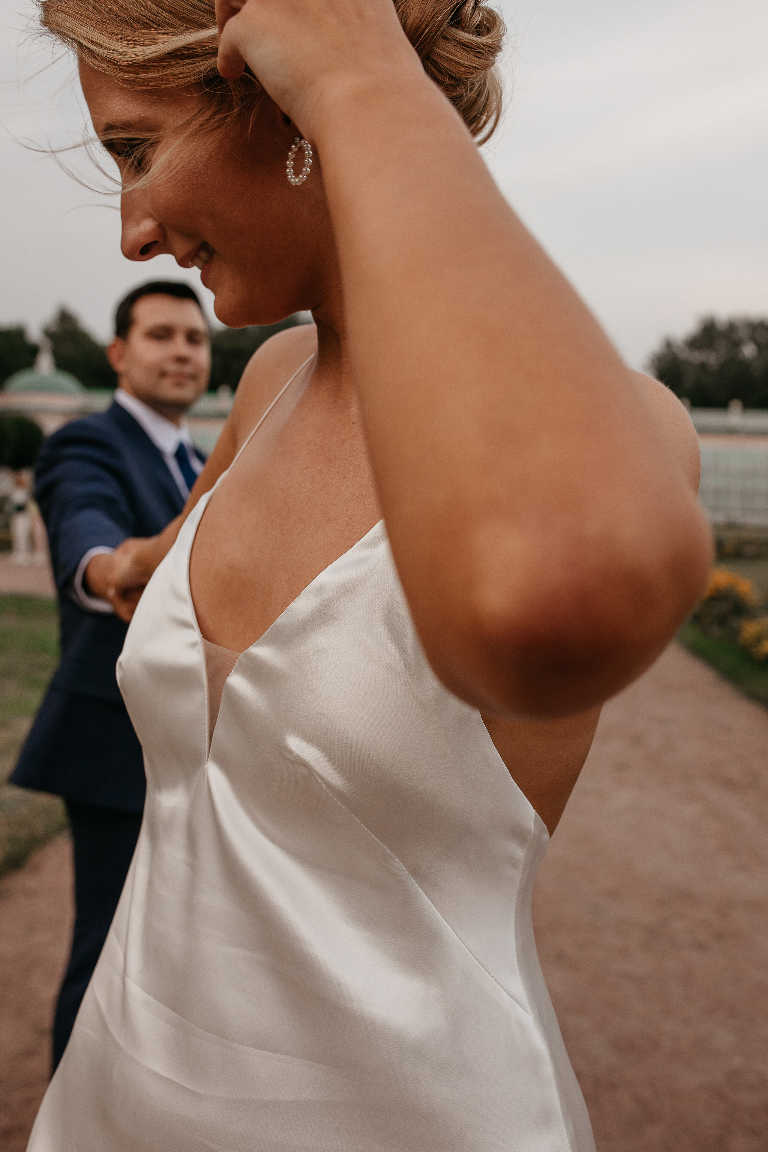 Мария и Николай. Фотограф в Москве Гавриленко Оксана