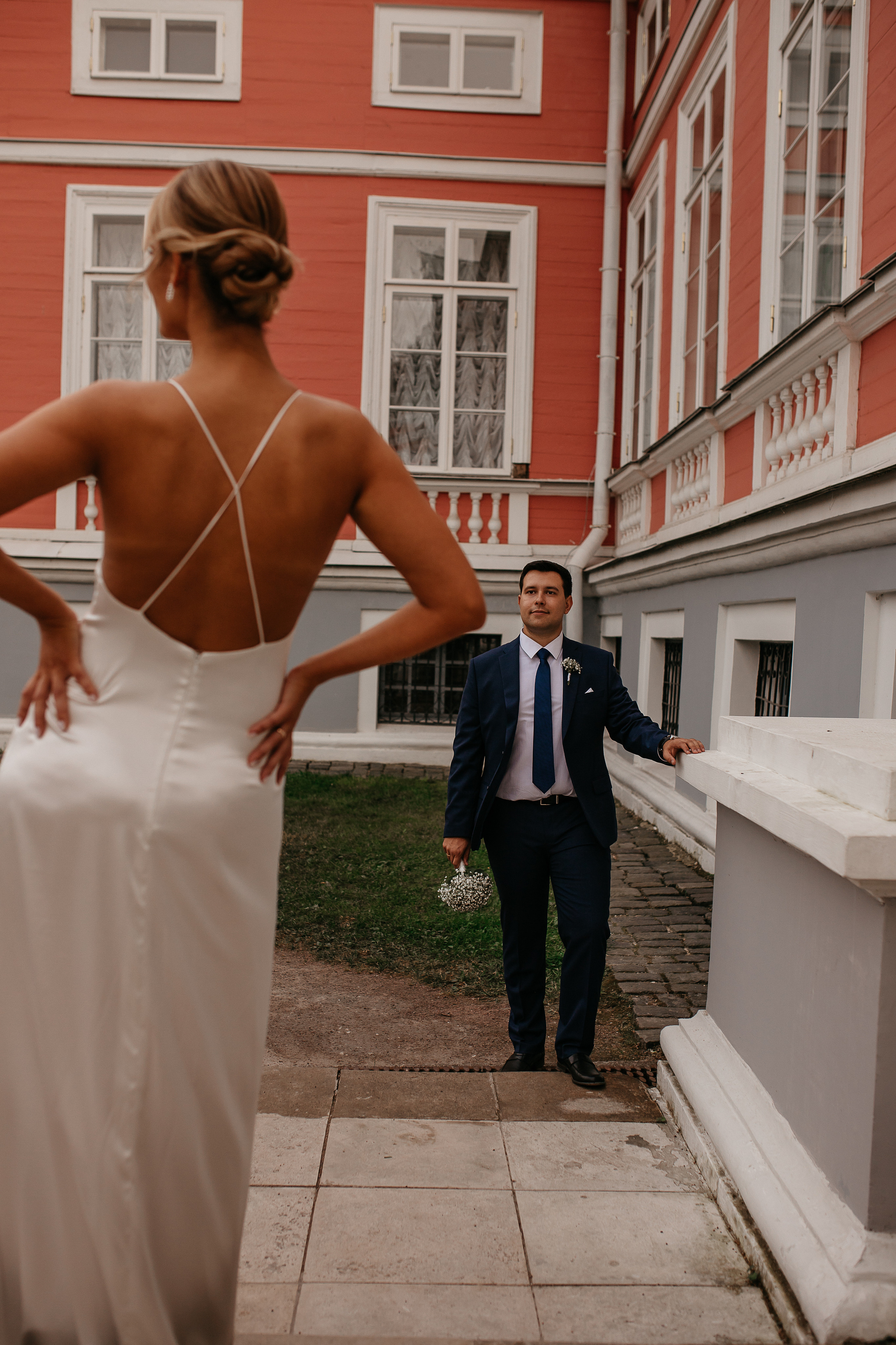 Мария и Николай. Фотограф в Москве Гавриленко Оксана