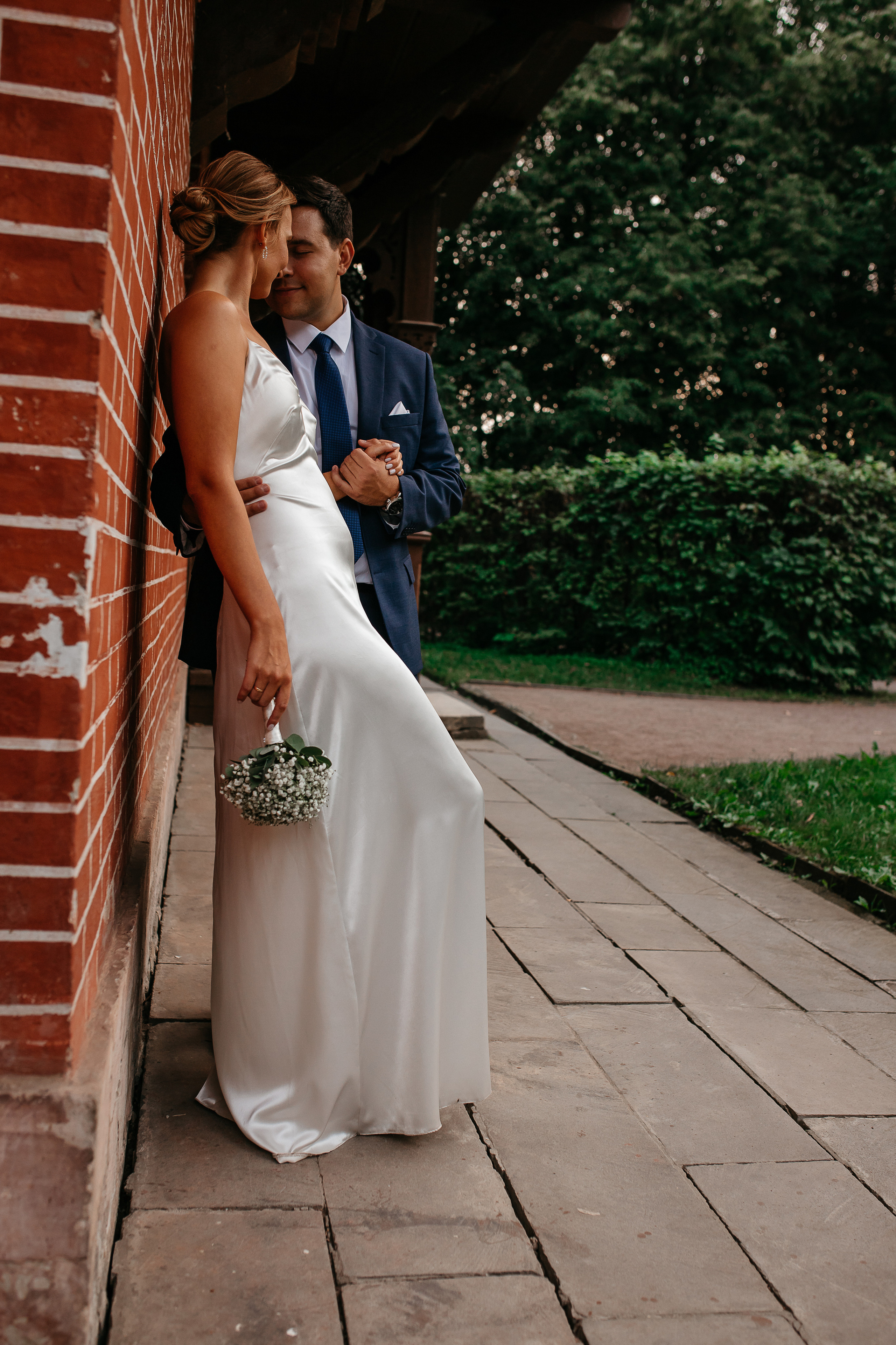 Мария и Николай. Фотограф в Москве Гавриленко Оксана