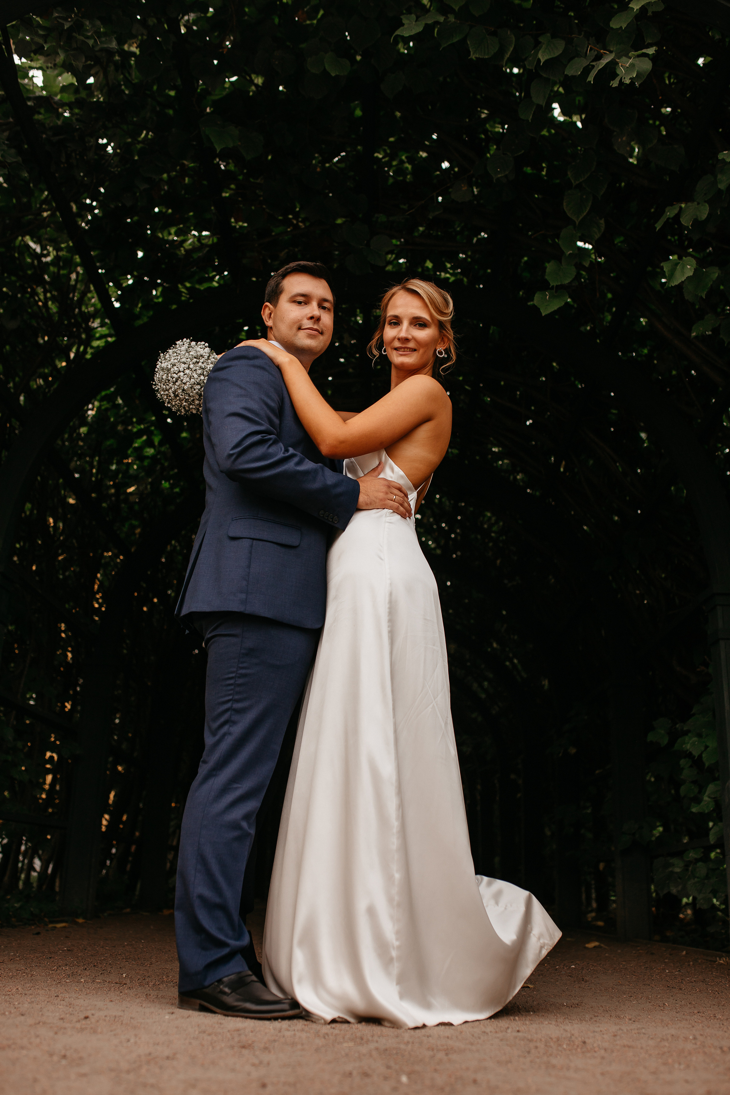 Мария и Николай. Фотограф в Москве Гавриленко Оксана