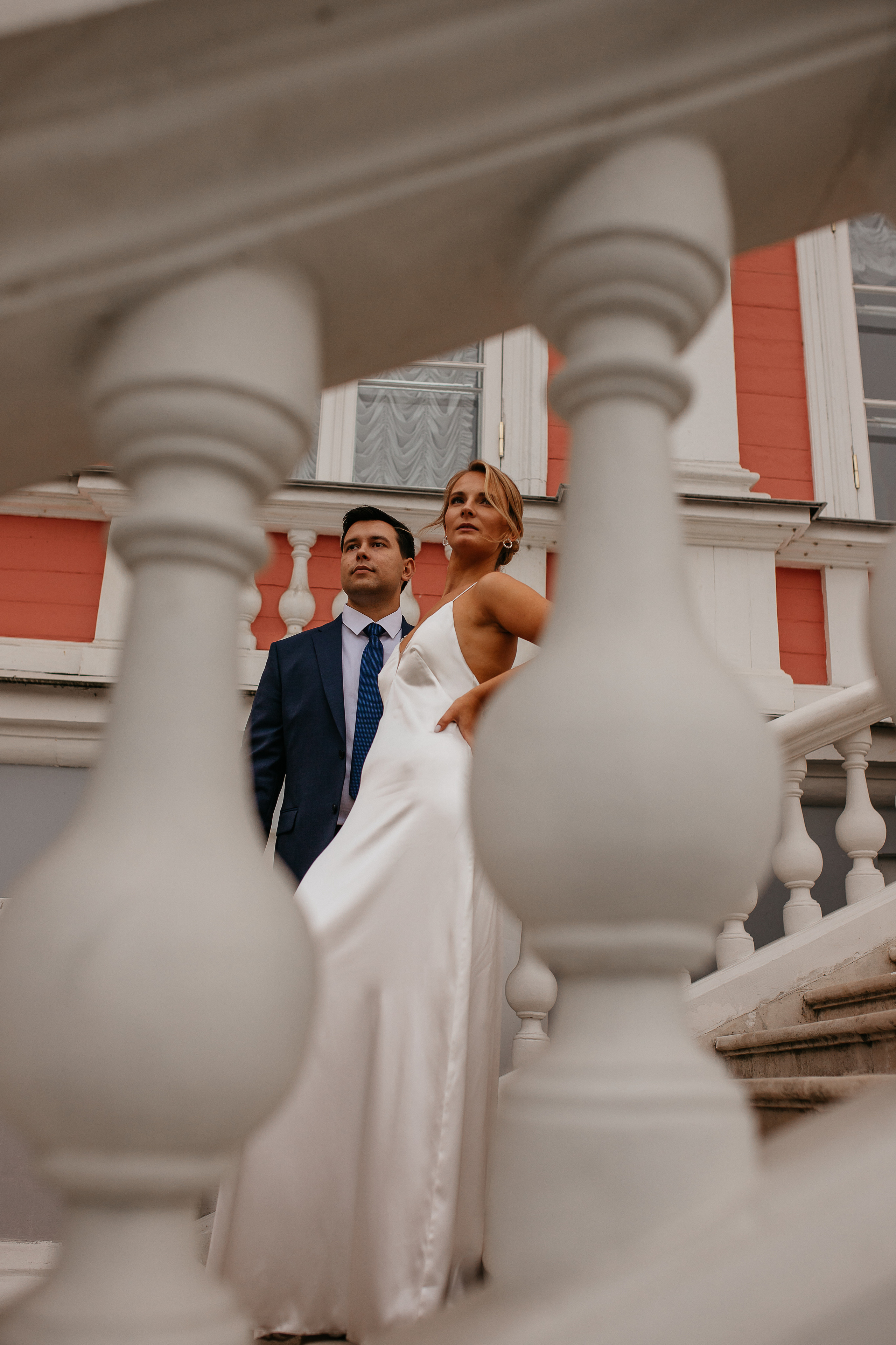 Мария и Николай. Фотограф в Москве Гавриленко Оксана