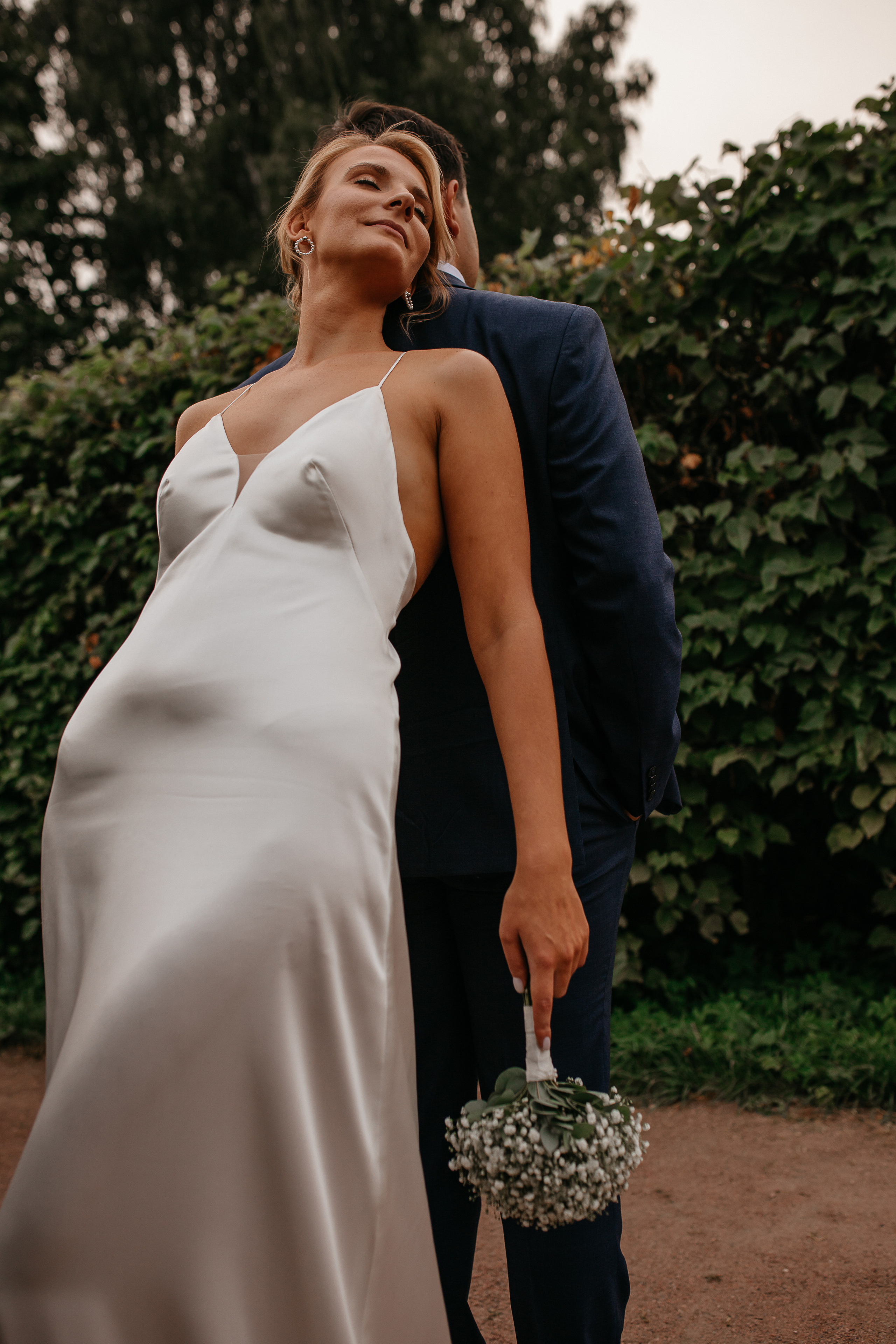 Мария и Николай. Фотограф в Москве Гавриленко Оксана