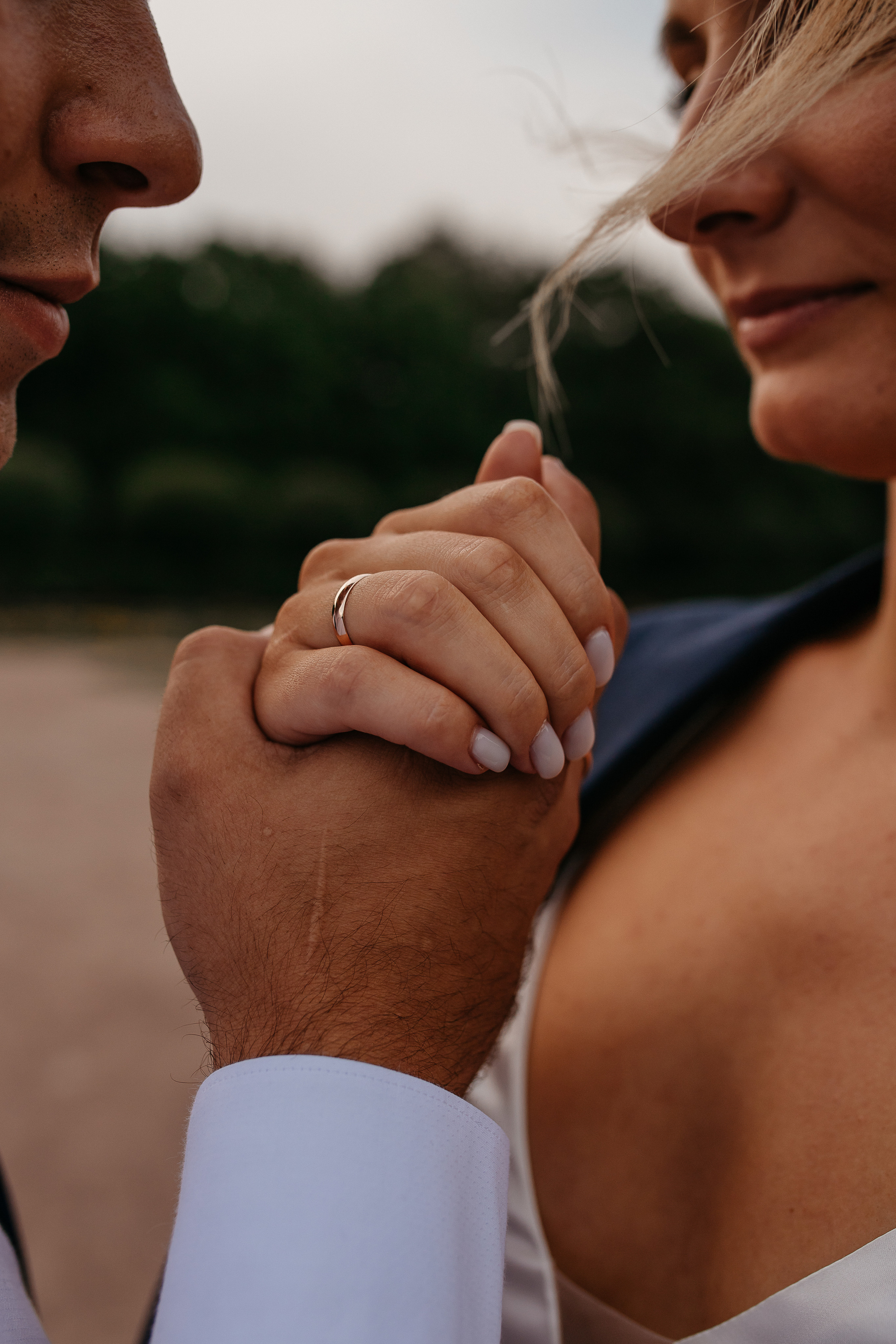 Мария и Николай. Фотограф в Москве Гавриленко Оксана