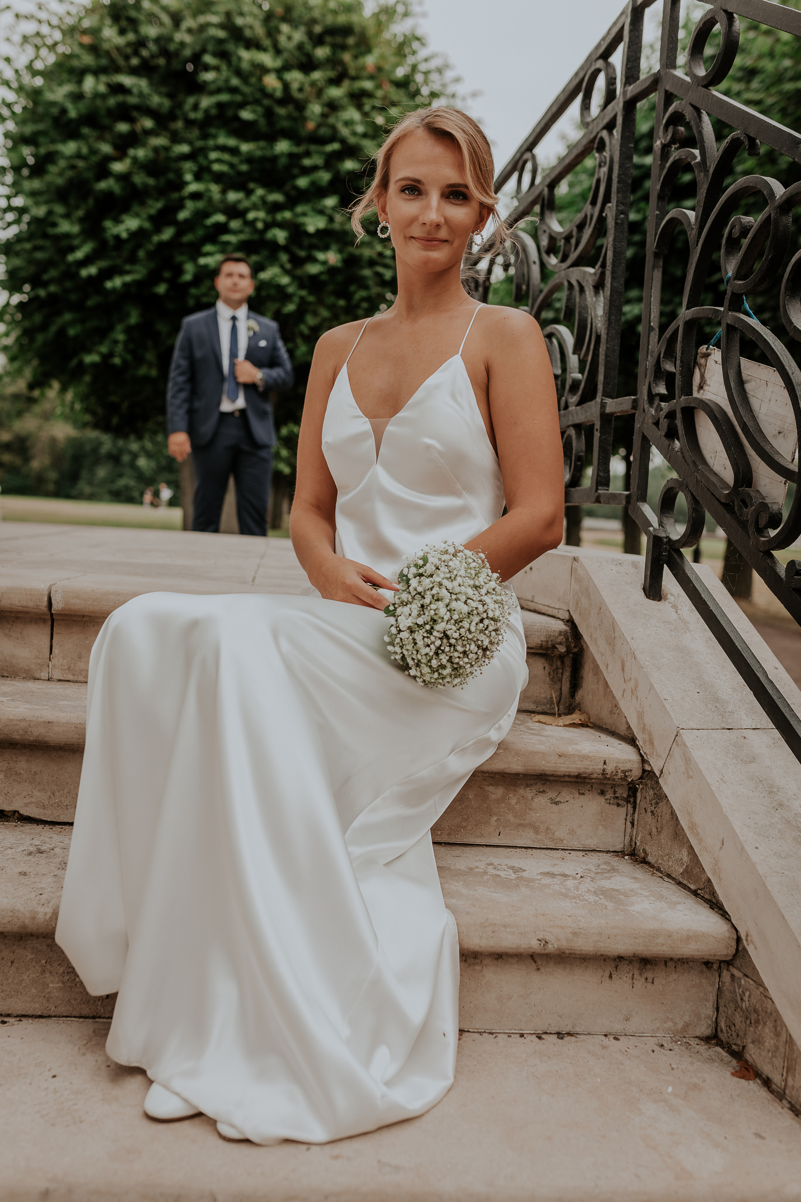 Мария и Николай. Фотограф в Москве Гавриленко Оксана