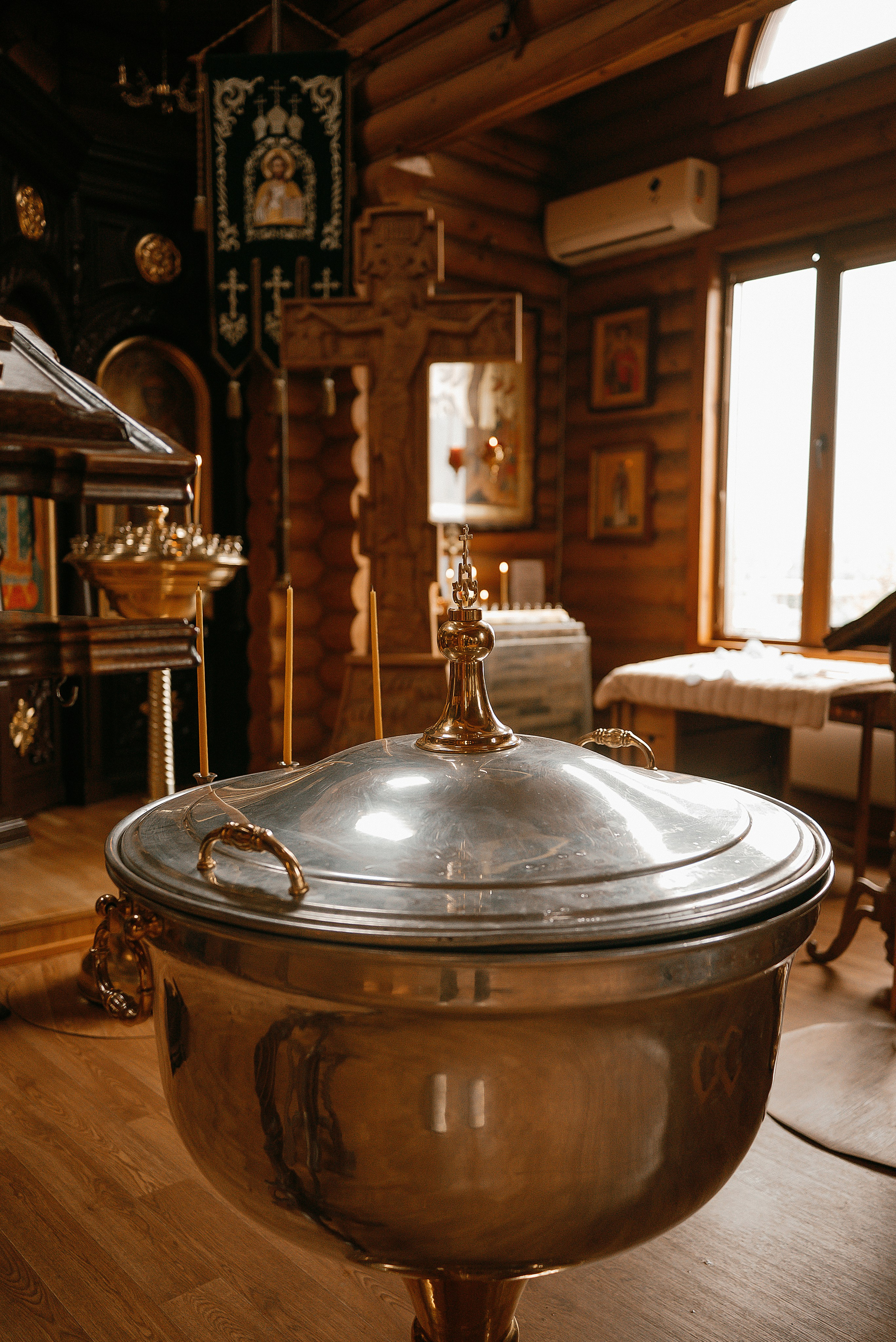 Таинство Крещения Оливии. Свадебный и семейный фотограф в Ростове-на-Дону Алина Астахова