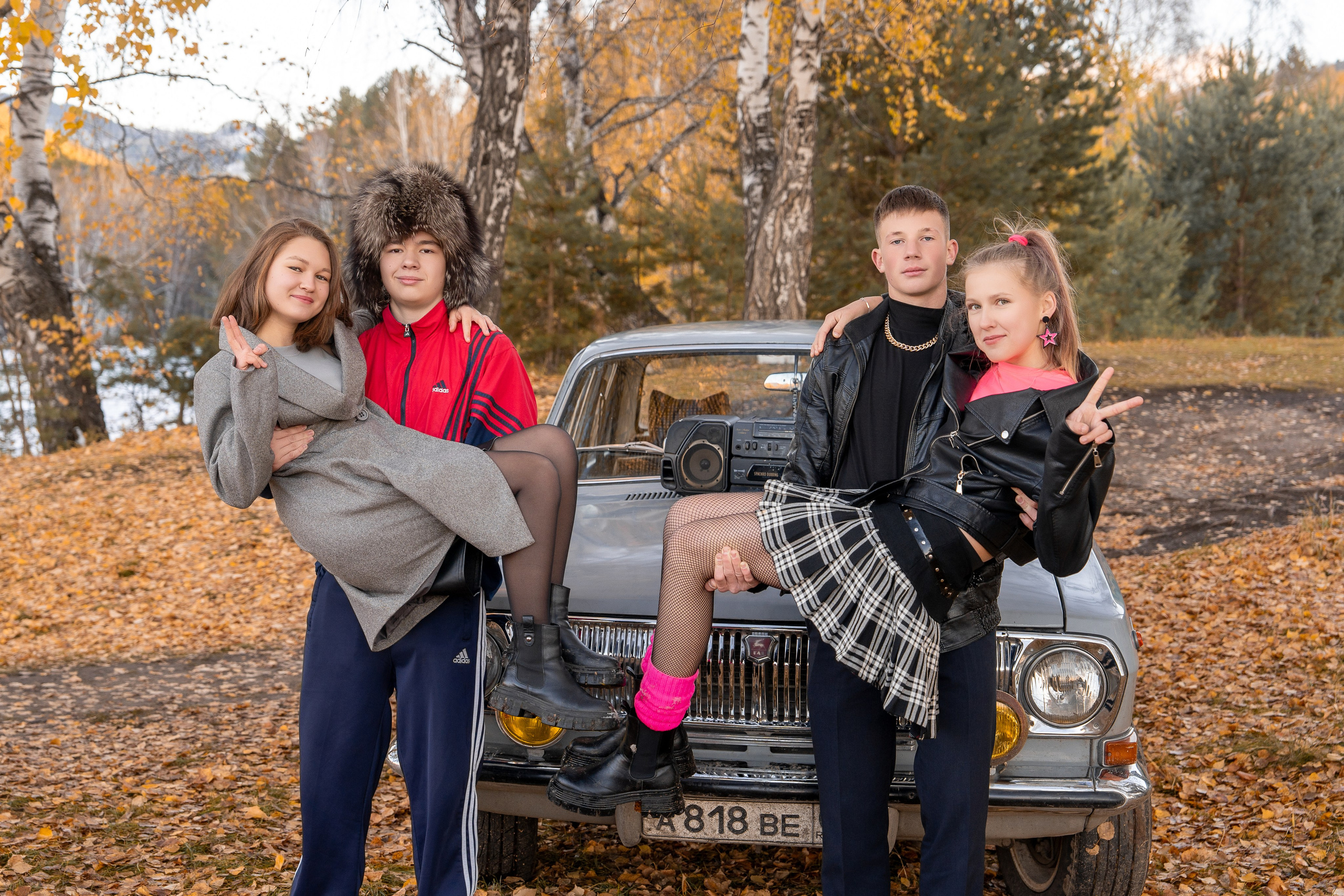Галерея старшие. Семейный и детский фотограф в Селенгинске Екатерина Чупрова