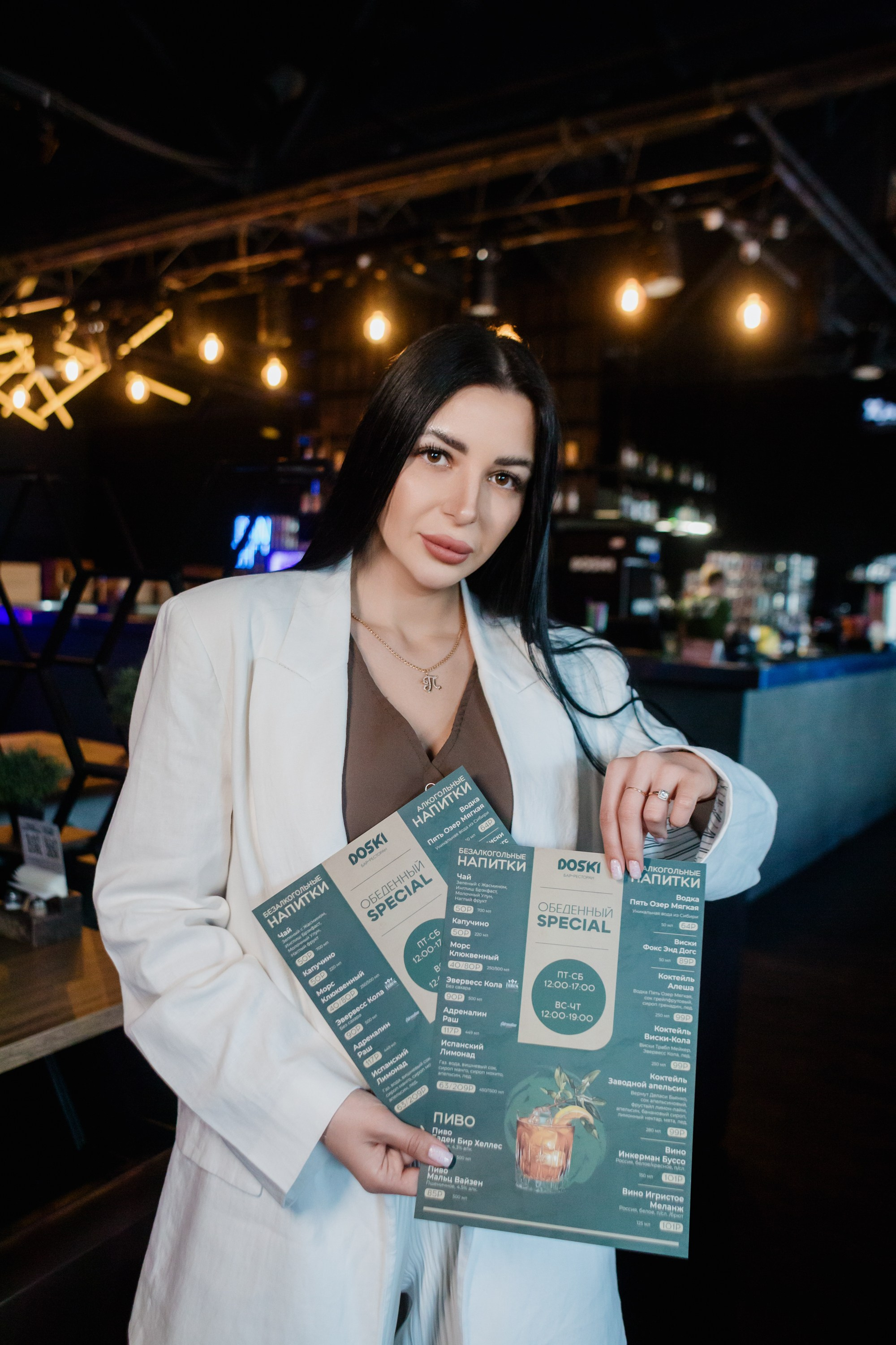 Ресторан Доски. Татьяна Журавлева