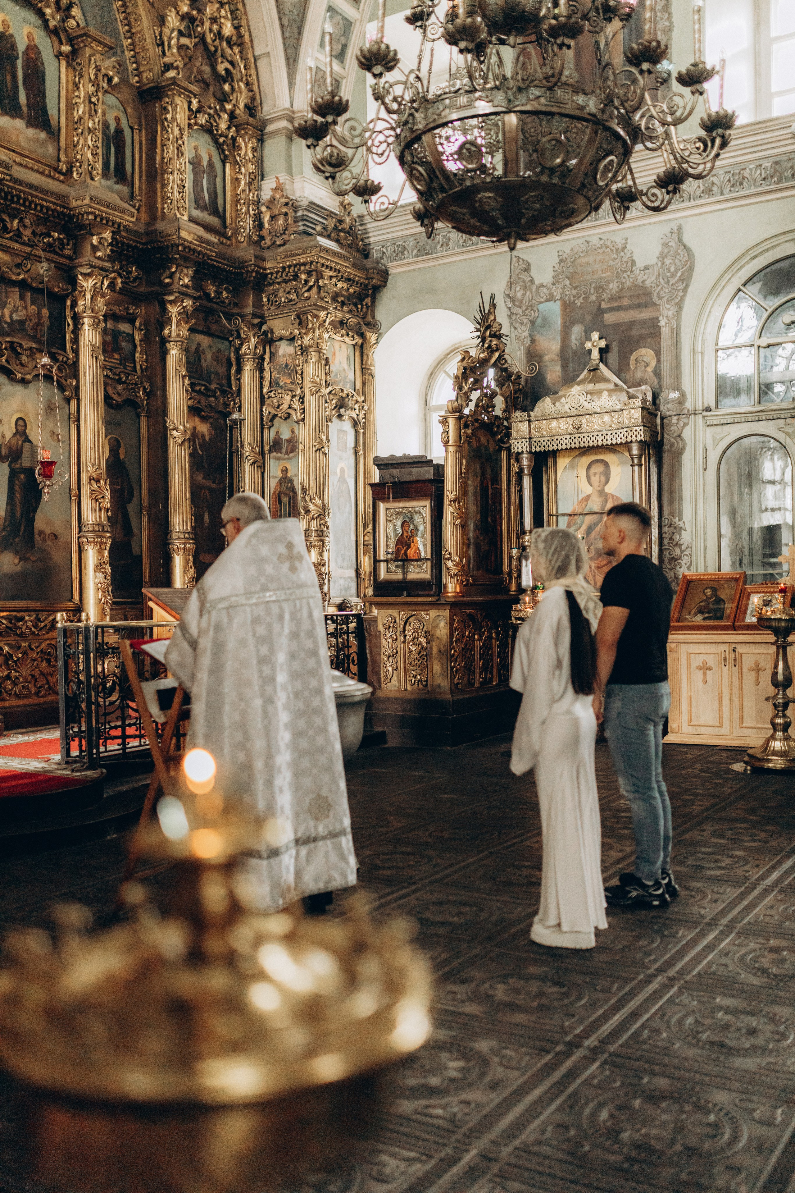 Крещение Миланы. Фотограф НОГИНСК, Москва, Анастасия Белая