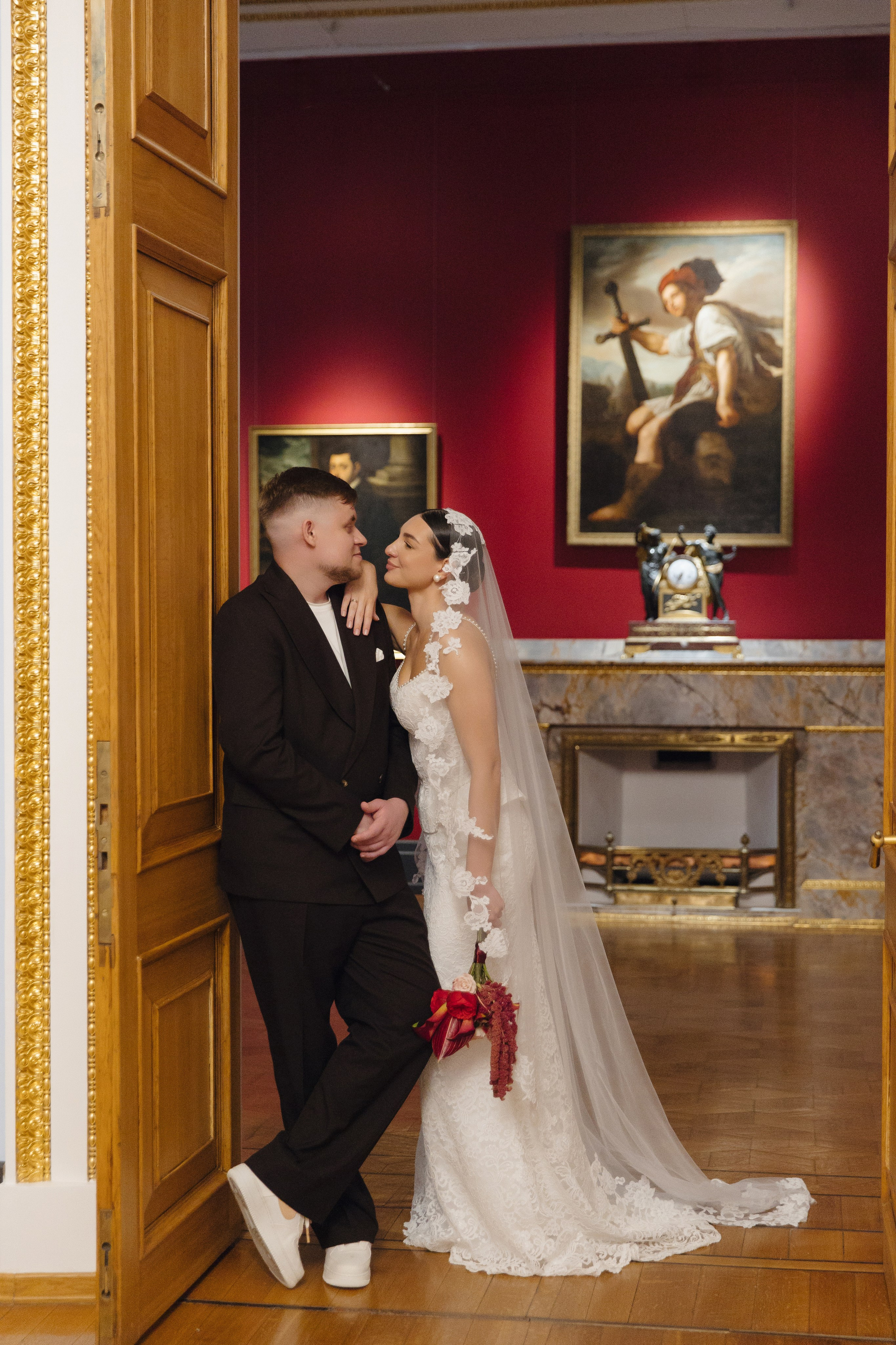 Артём и Марина. Фотограф — Погодина Екатерина