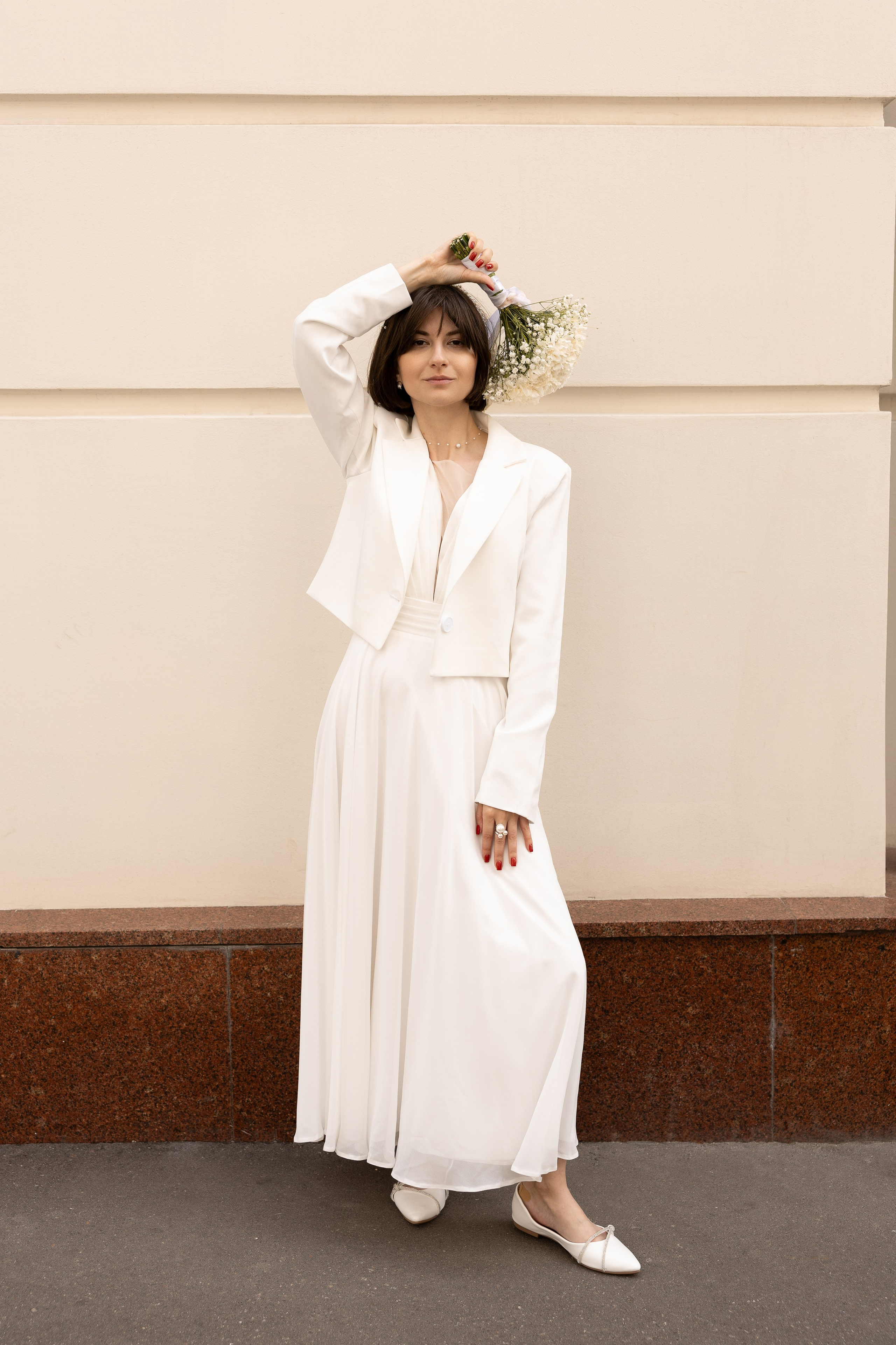 Максим и Настя, Кутузовский Загс. Свадебный фотограф | Москва