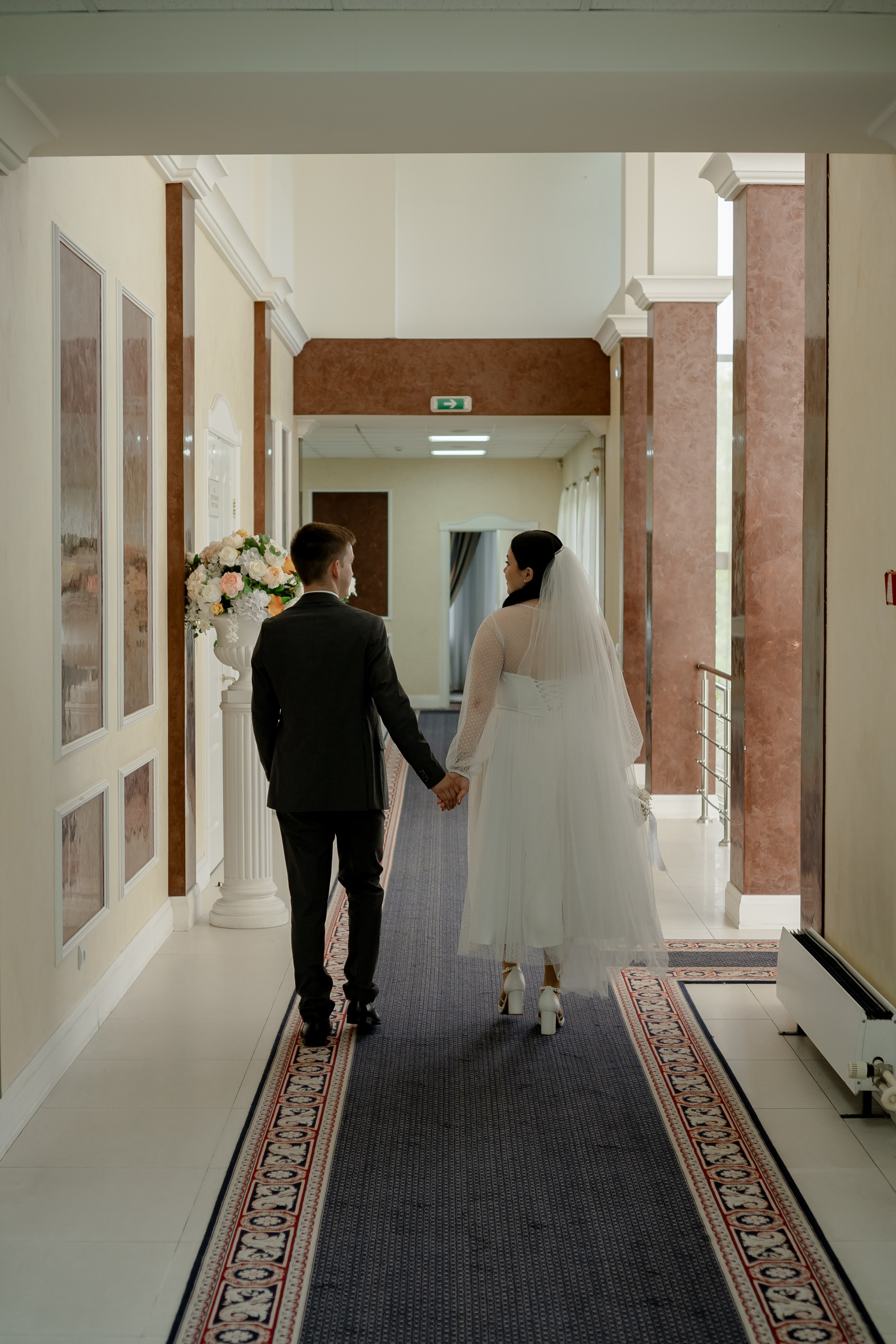 СВАДЕБНАЯ СЬЕМКА В ЗАГСЕ И БАНКЕТ. Профессиональный фотограф, Санкт-Петербург — Виктория Богомолова