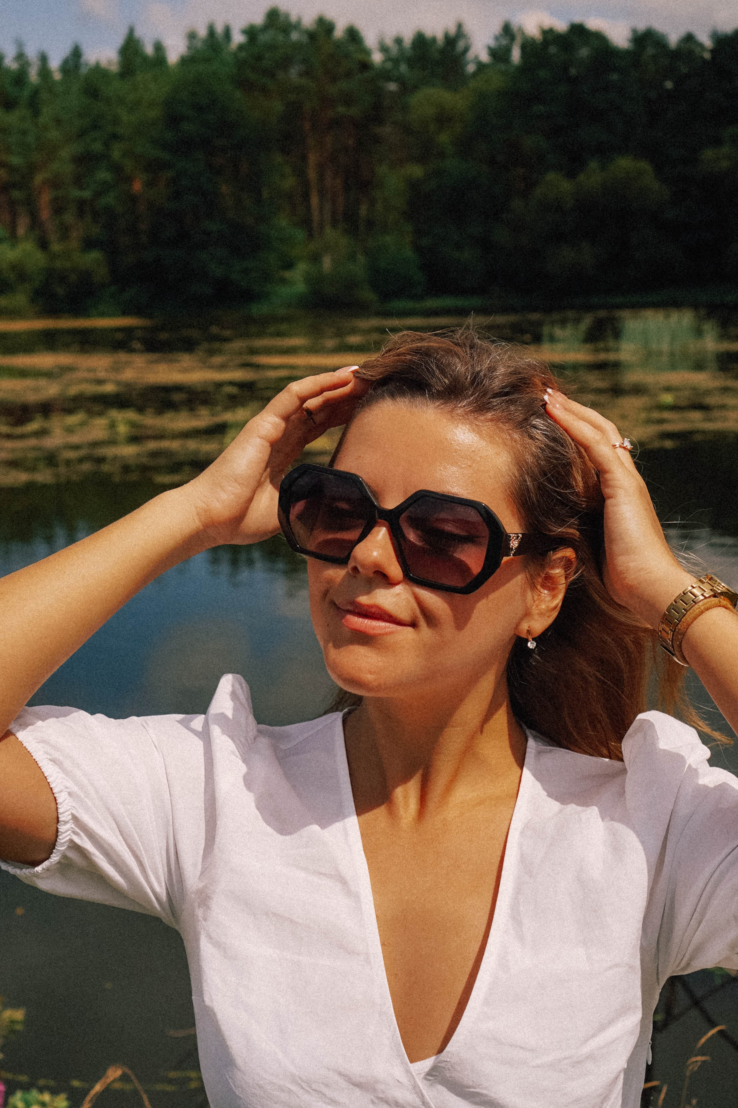 Пикник. Профессиональный фотограф, Санкт-Петербург — Виктория Богомолова