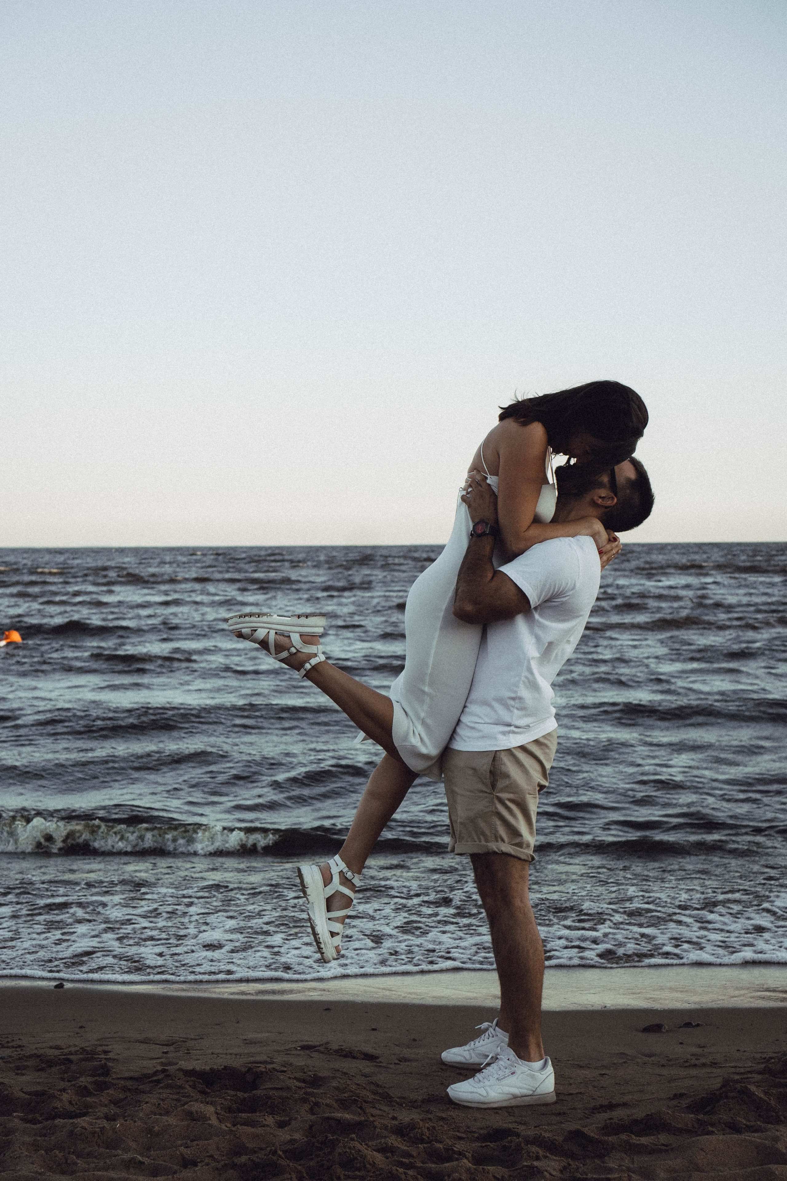 Любовь на заливе. Профессиональный фотограф, Санкт-Петербург — Виктория Богомолова