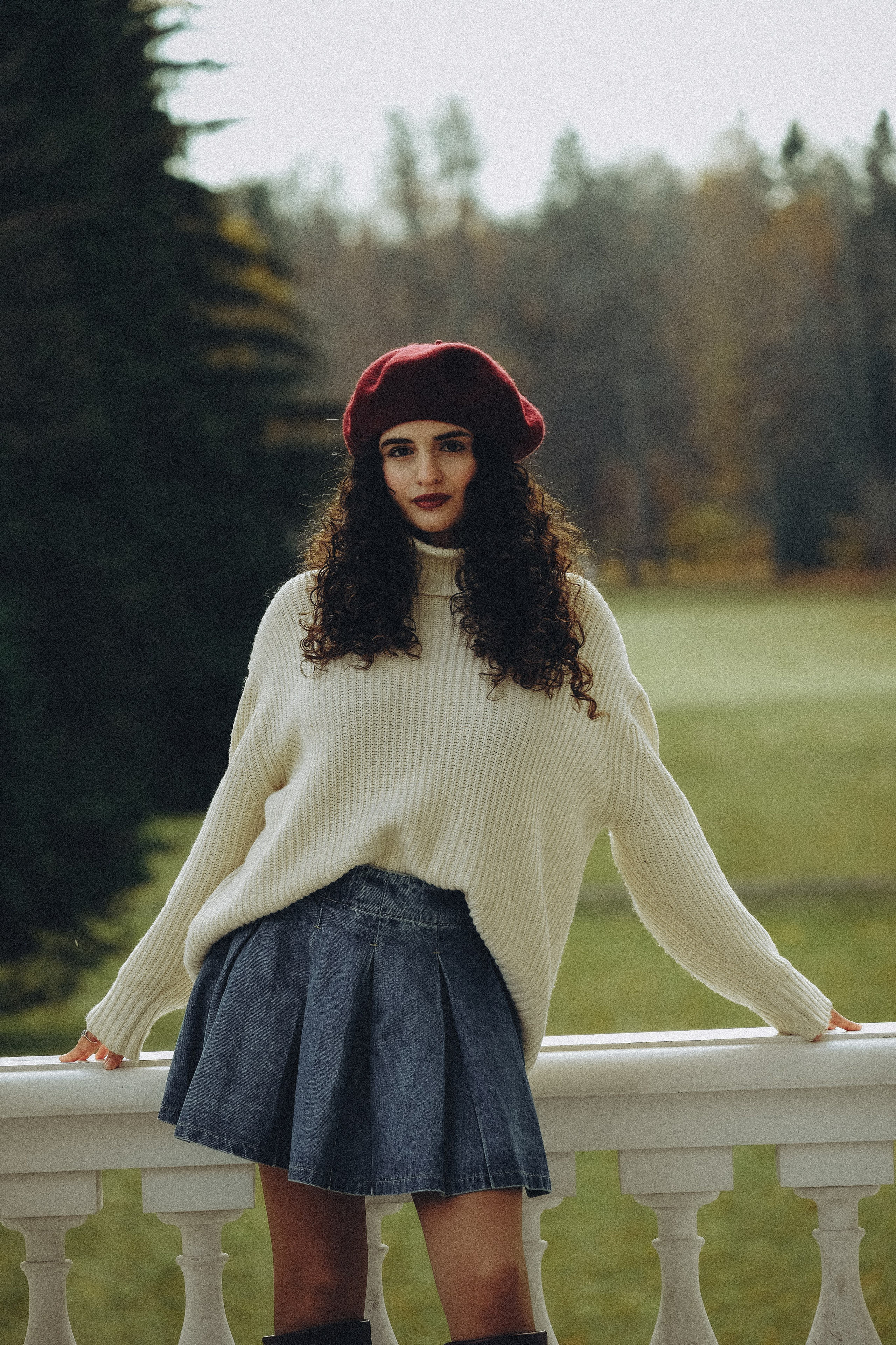 Осеняя прогулка. Профессиональный фотограф, Санкт-Петербург — Виктория Богомолова