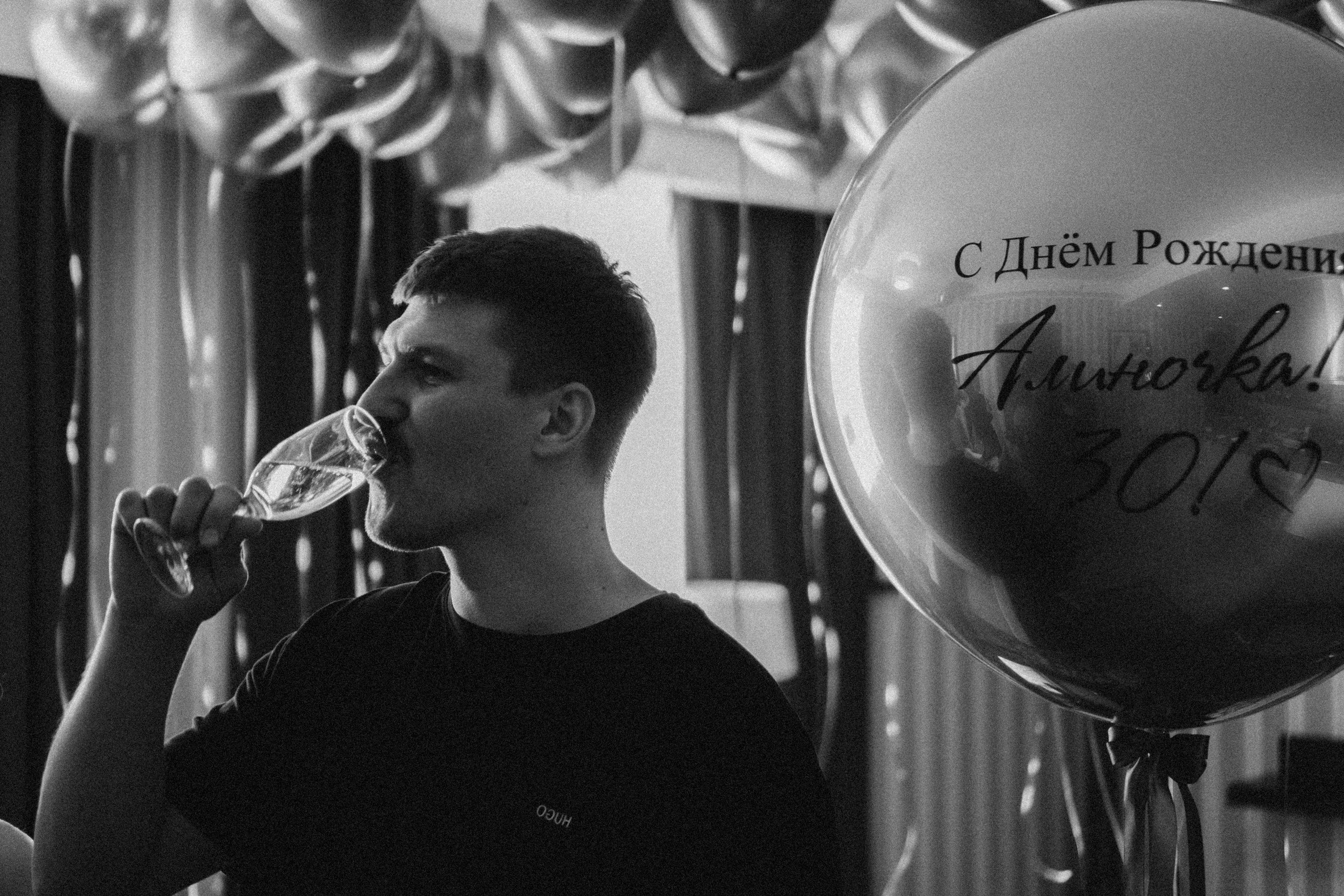 ДЕНЬ РОЖДЕНИЯ. Профессиональный фотограф, Санкт-Петербург — Виктория Богомолова