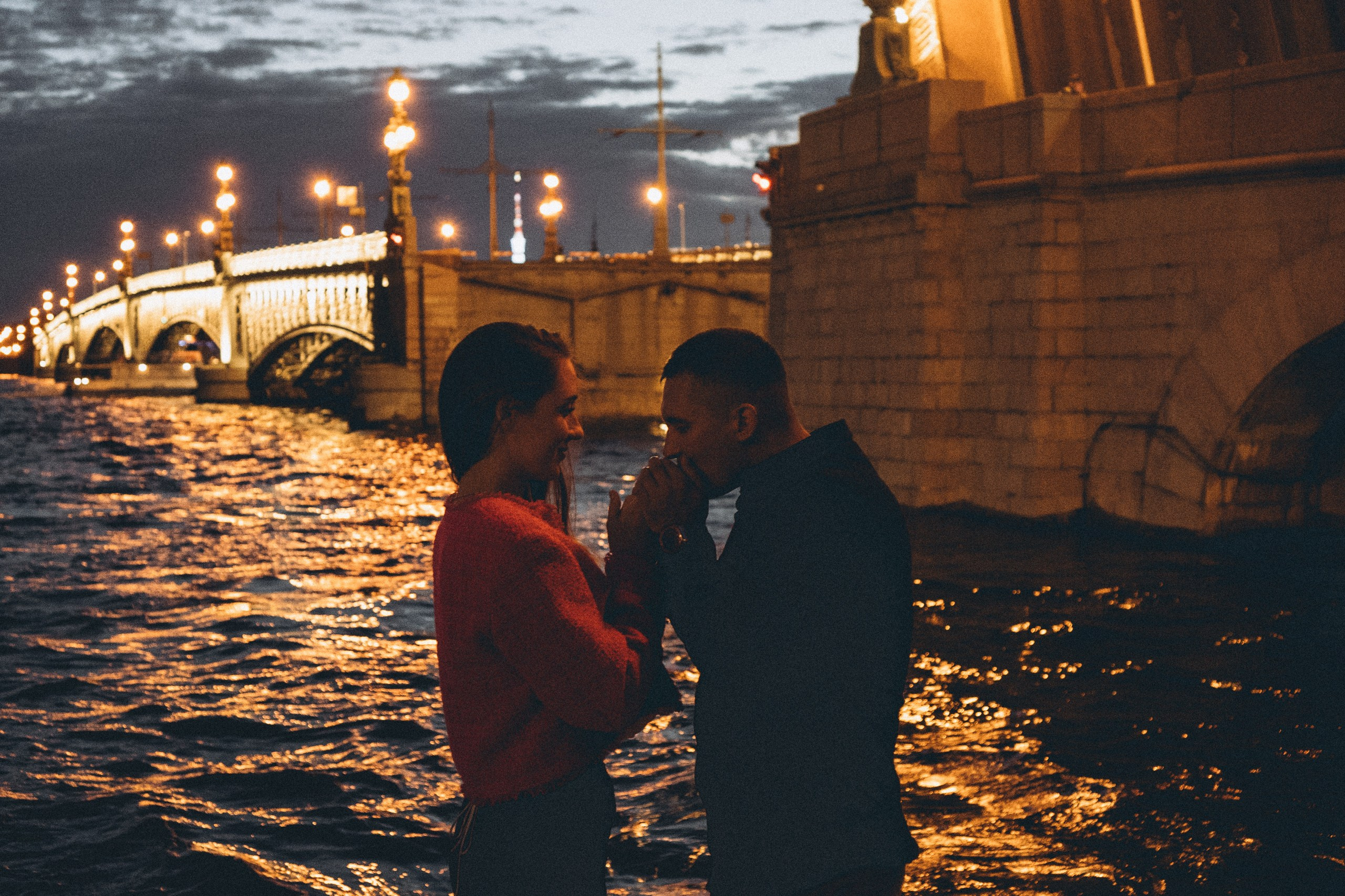 Белые ночи. Профессиональный фотограф, Санкт-Петербург — Виктория Богомолова