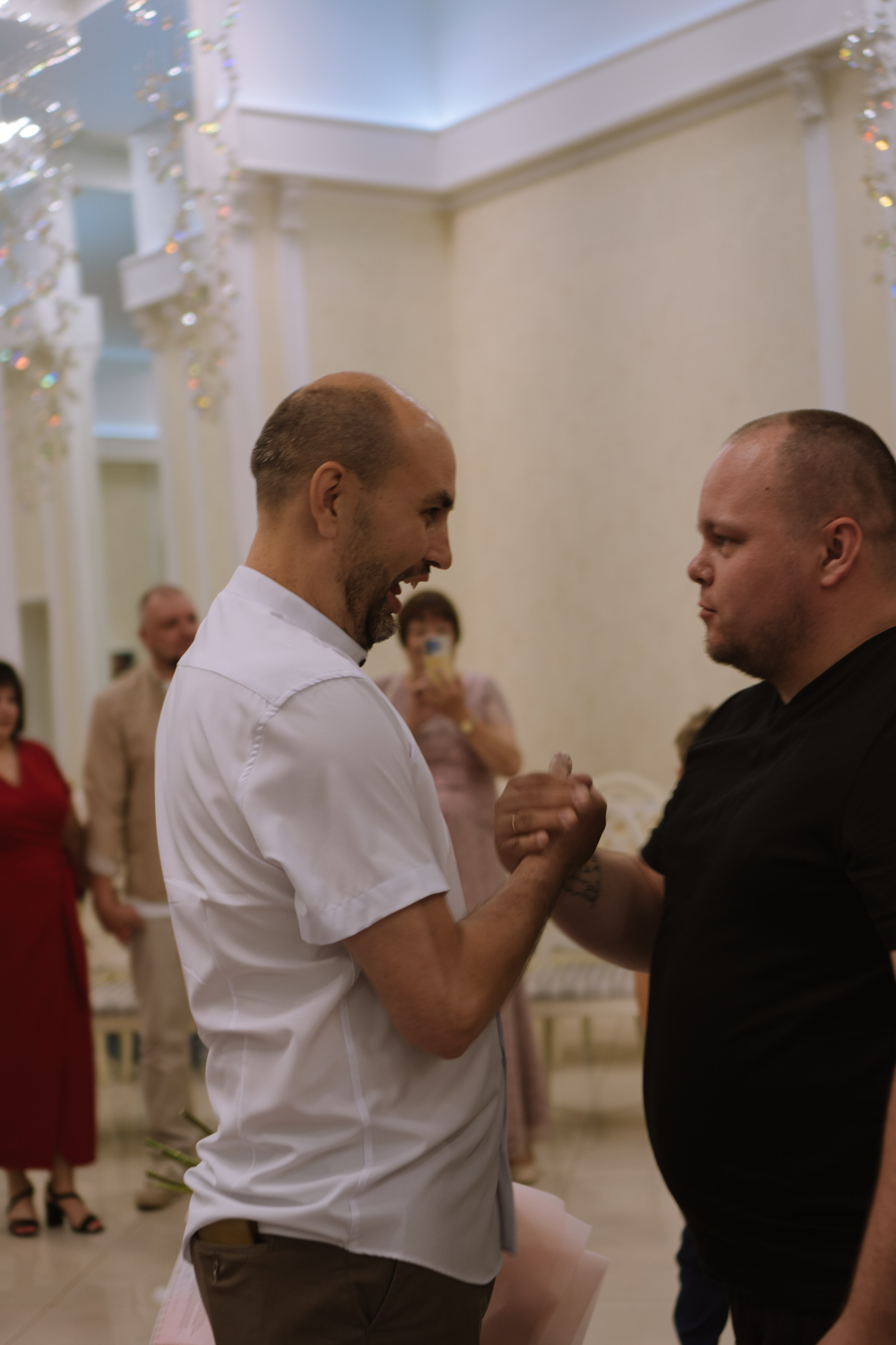 СВАДЕБНЫЙ РЕПОРТАЖ. Профессиональный фотограф, Санкт-Петербург — Виктория Богомолова