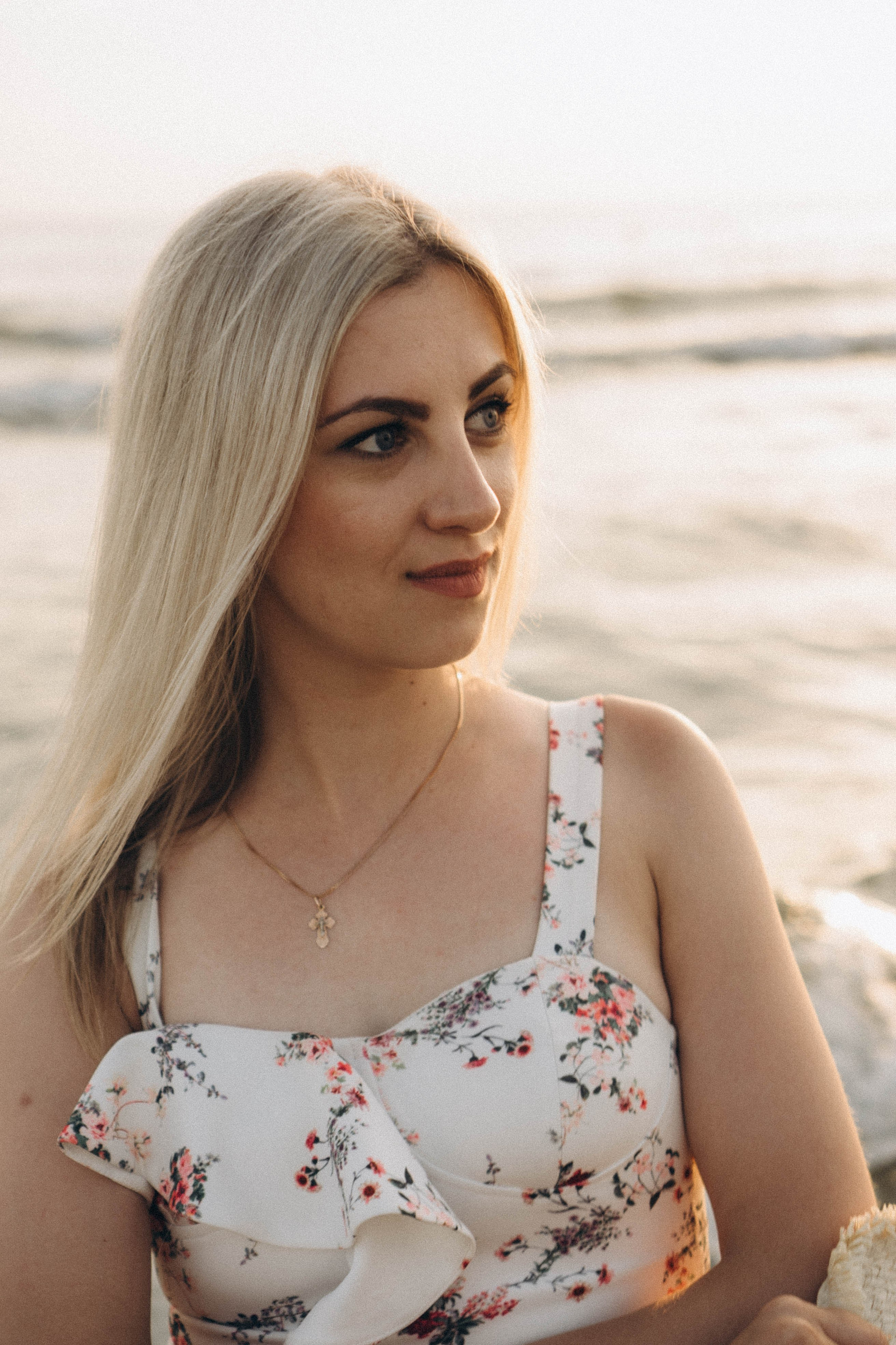 Июльский вечер на берегу черного моря. Профессиональный фотограф, Санкт-Петербург — Виктория Богомолова