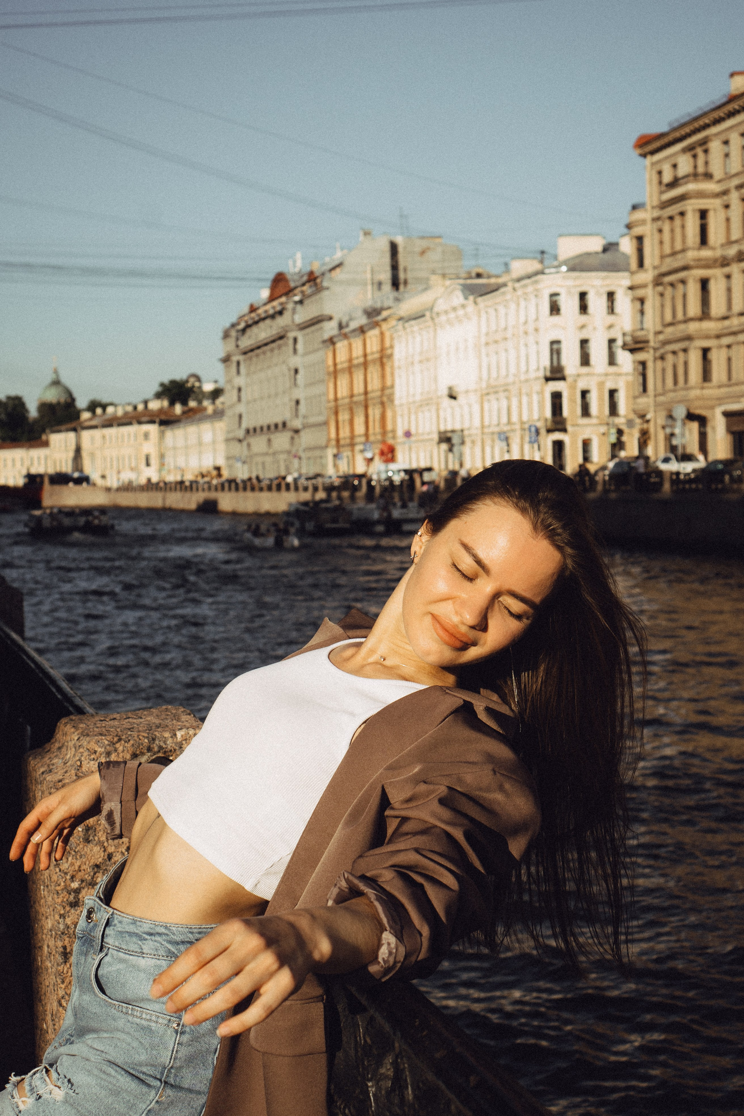 ПРОГУЛКА ПО САНКТ-ПЕТЕРБУРГУ. Профессиональный фотограф, Санкт-Петербург — Виктория Богомолова