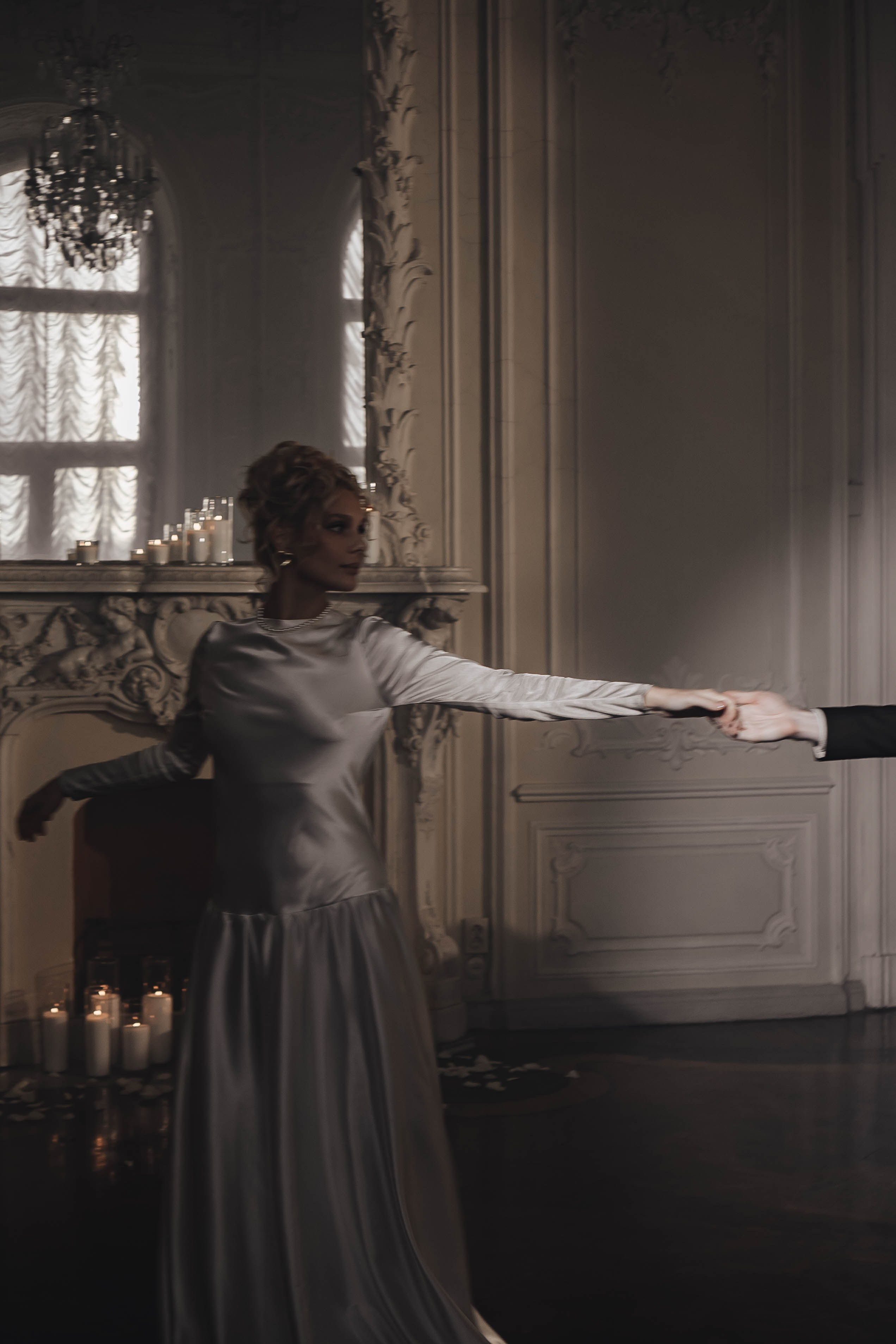 СВАДЕБНАЯ ФОТОСЕСИИЯ В НИКОЛАЕВСКОМ ДВОРЦЕ. Профессиональный фотограф, Санкт-Петербург — Виктория Богомолова