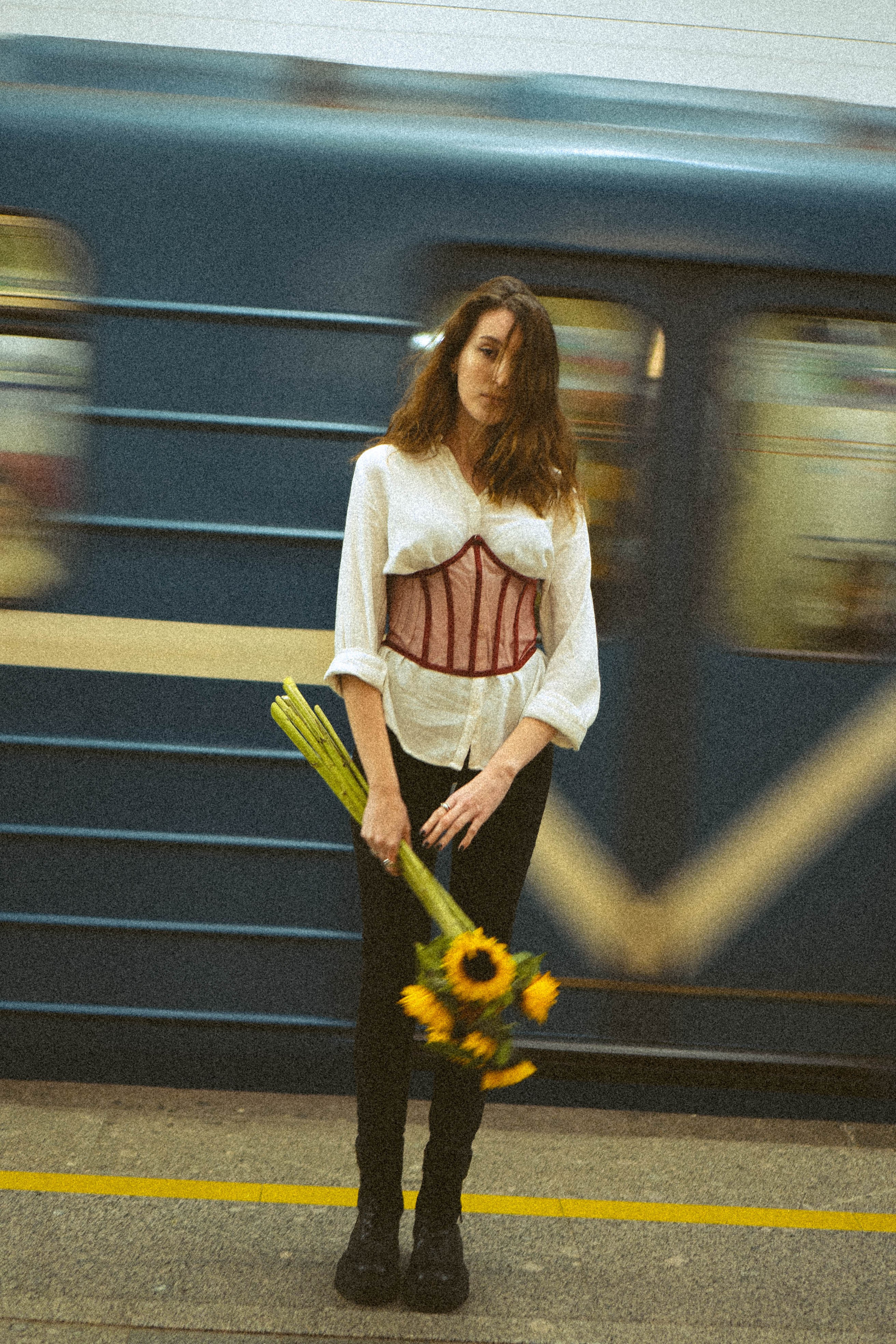 В метро. Профессиональный фотограф, Санкт-Петербург — Виктория Богомолова